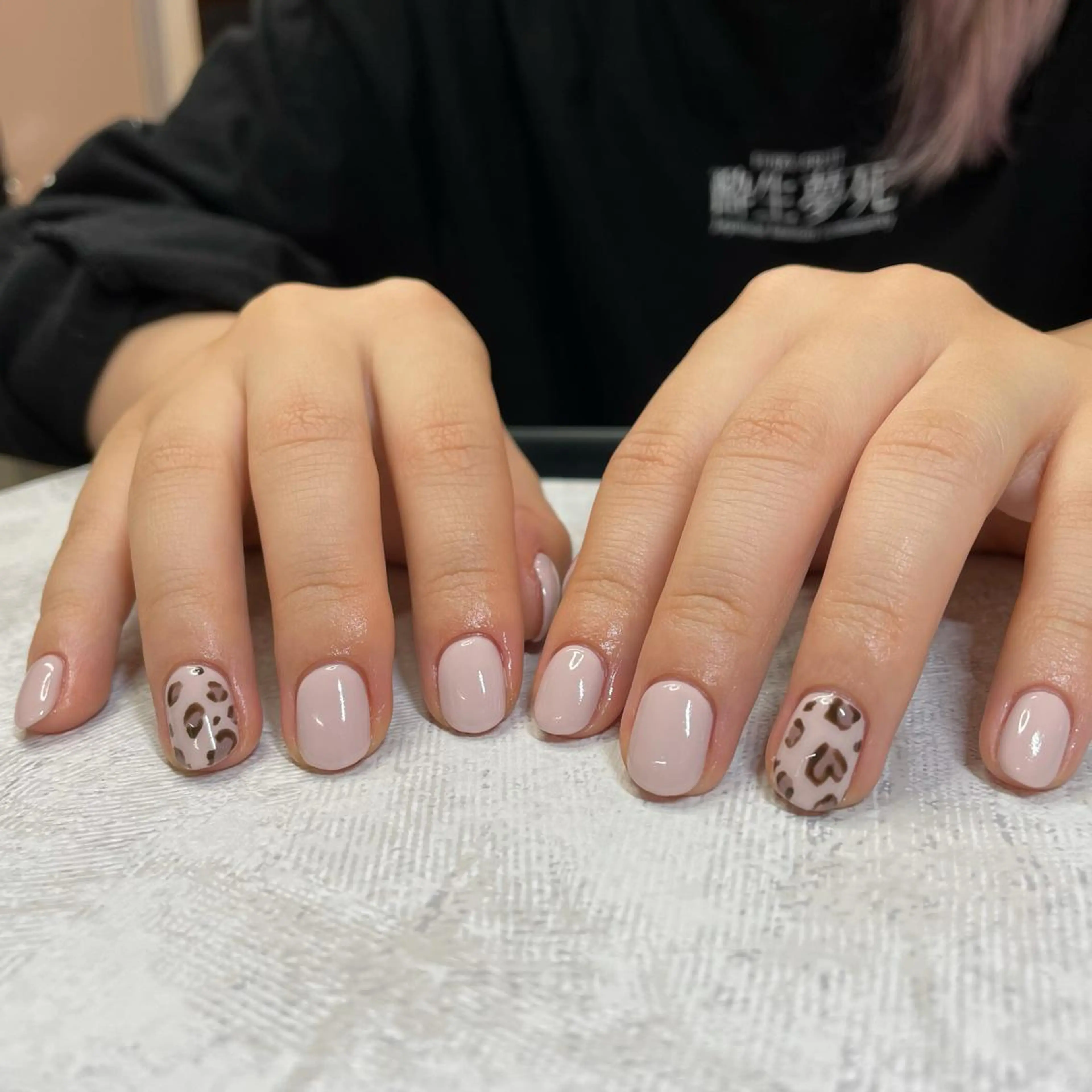 ネイル うにゃねいる🌷 Mayaのネイルデザイン