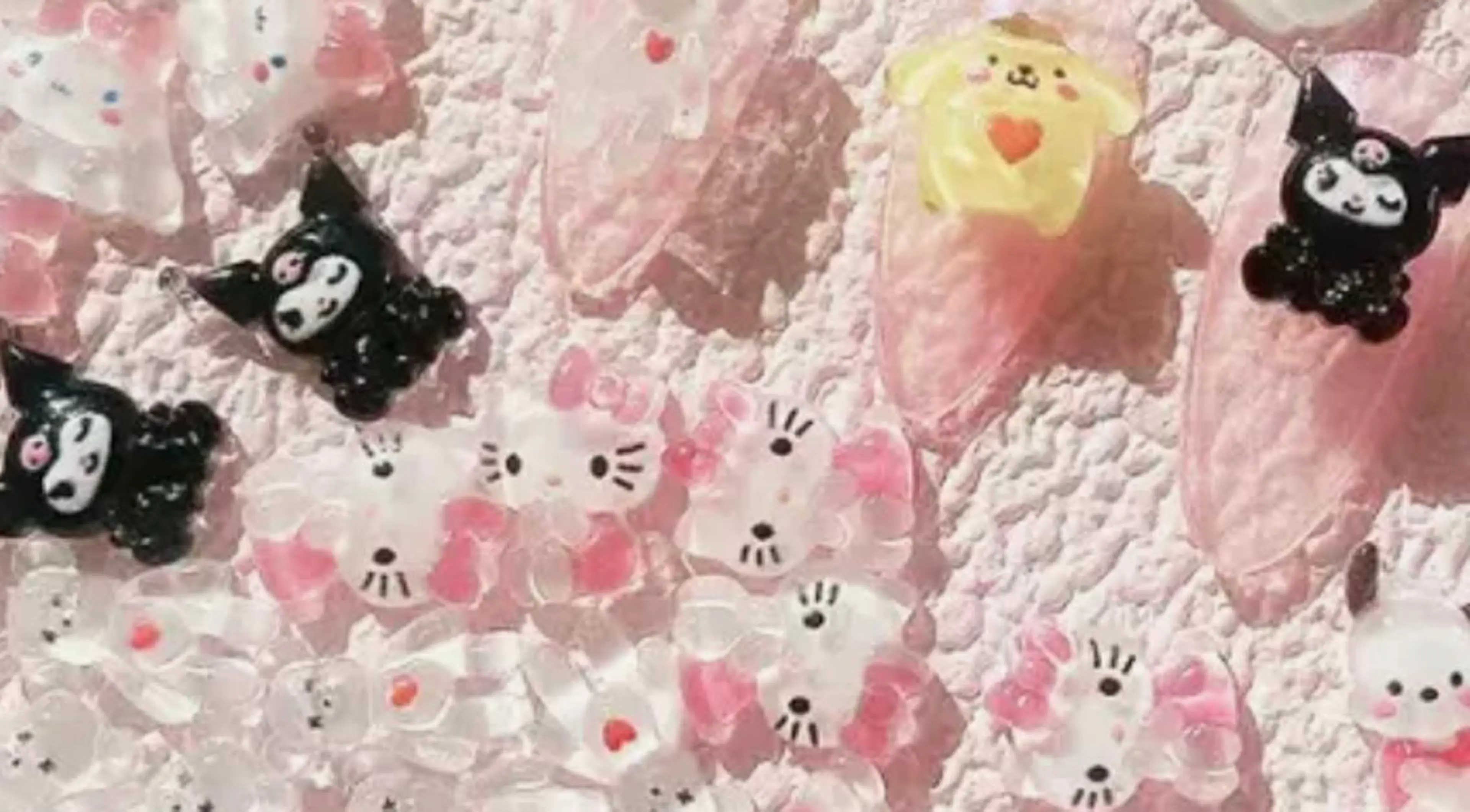 ネイル 「Honey NAIL新宿店」所属・Honey スカルプ専門店のネイルデザイン