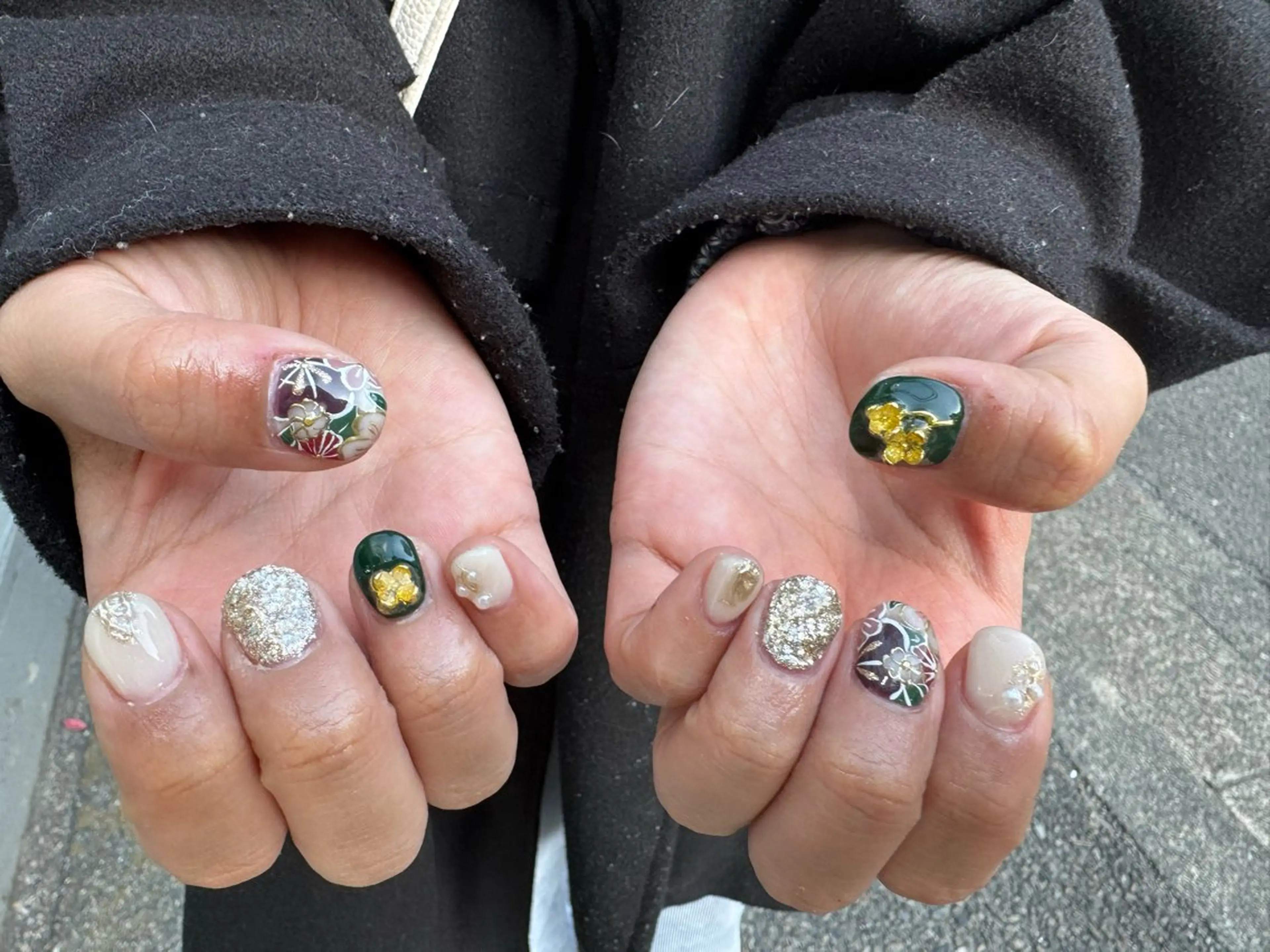 ネイル LAVISH nail salonのネイルデザイン