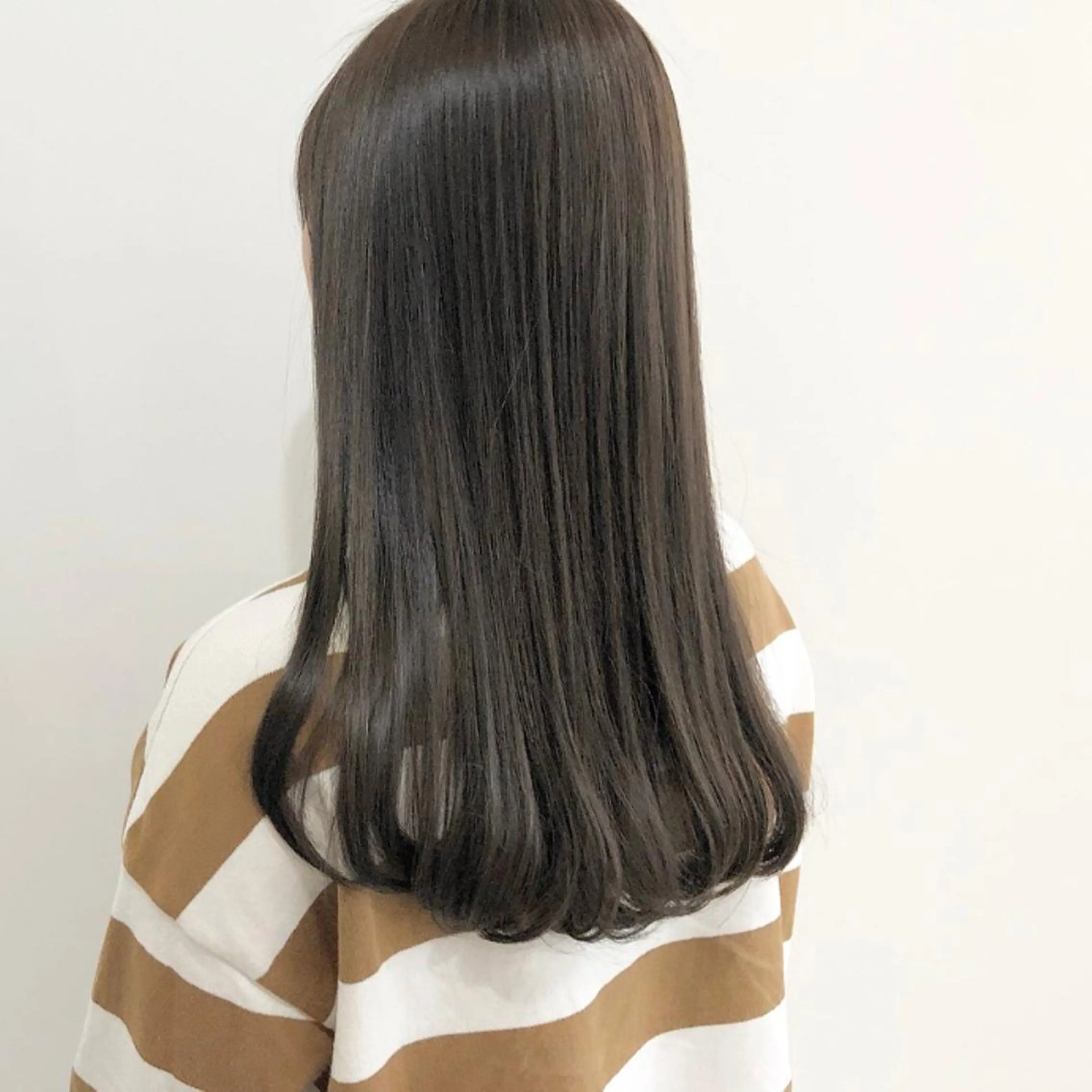 ロング カラー お洒落パーマ/ 艶カラー/michiのヘアスタイル