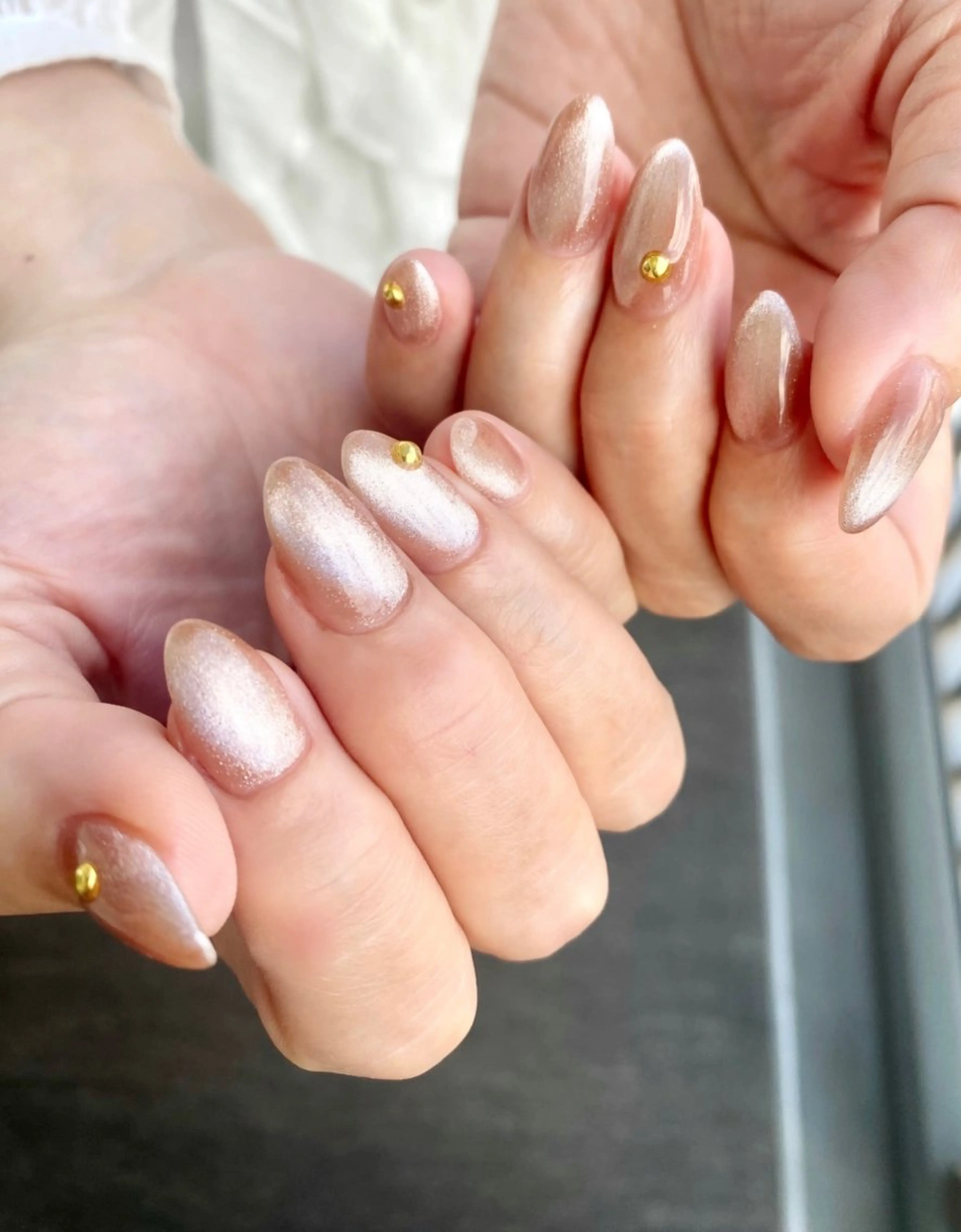 ネイル salon_de_ sayoリゼラ布施のネイルデザイン