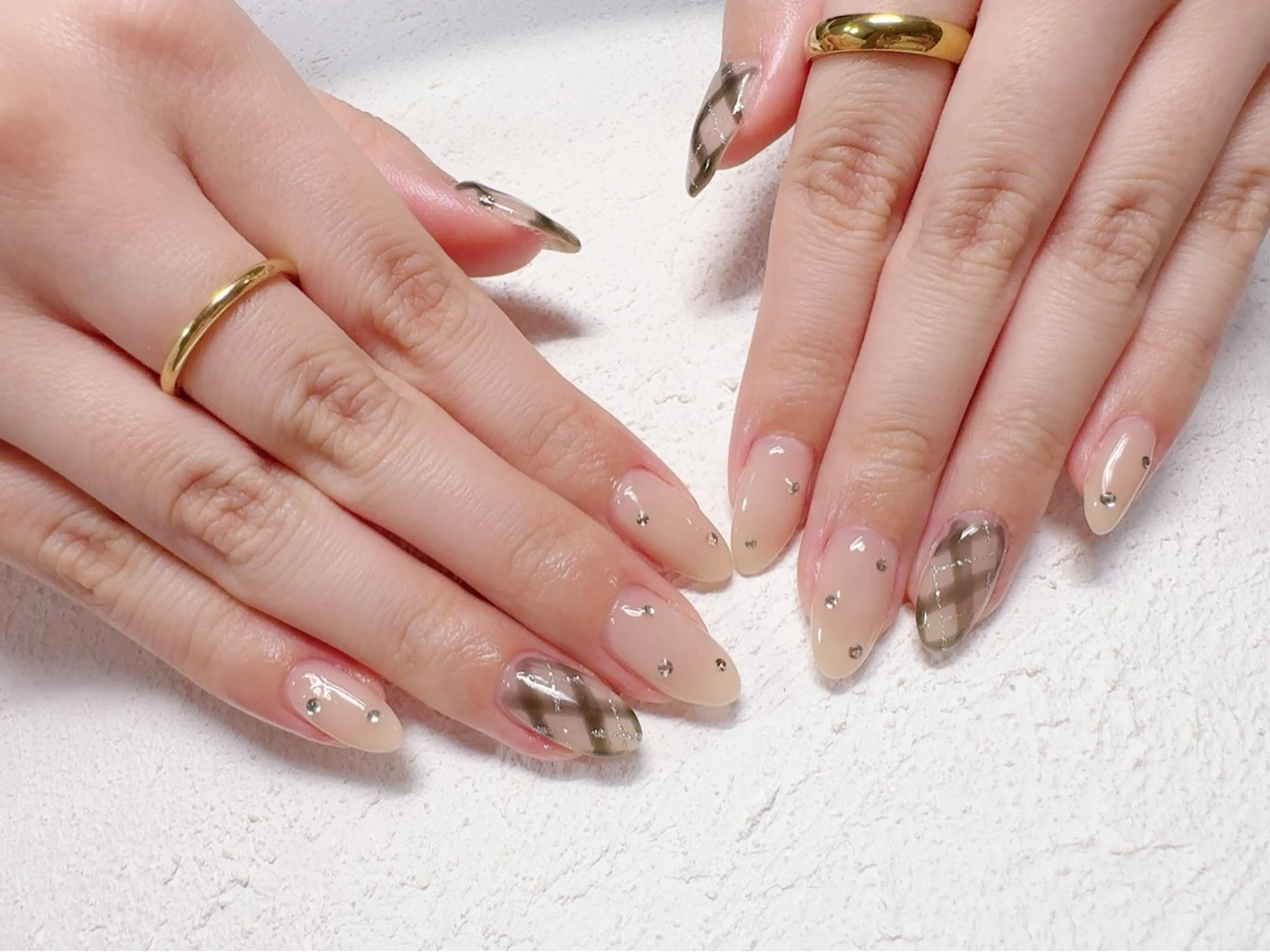 ネイル 持ち込み Regaro i.sのネイルデザイン