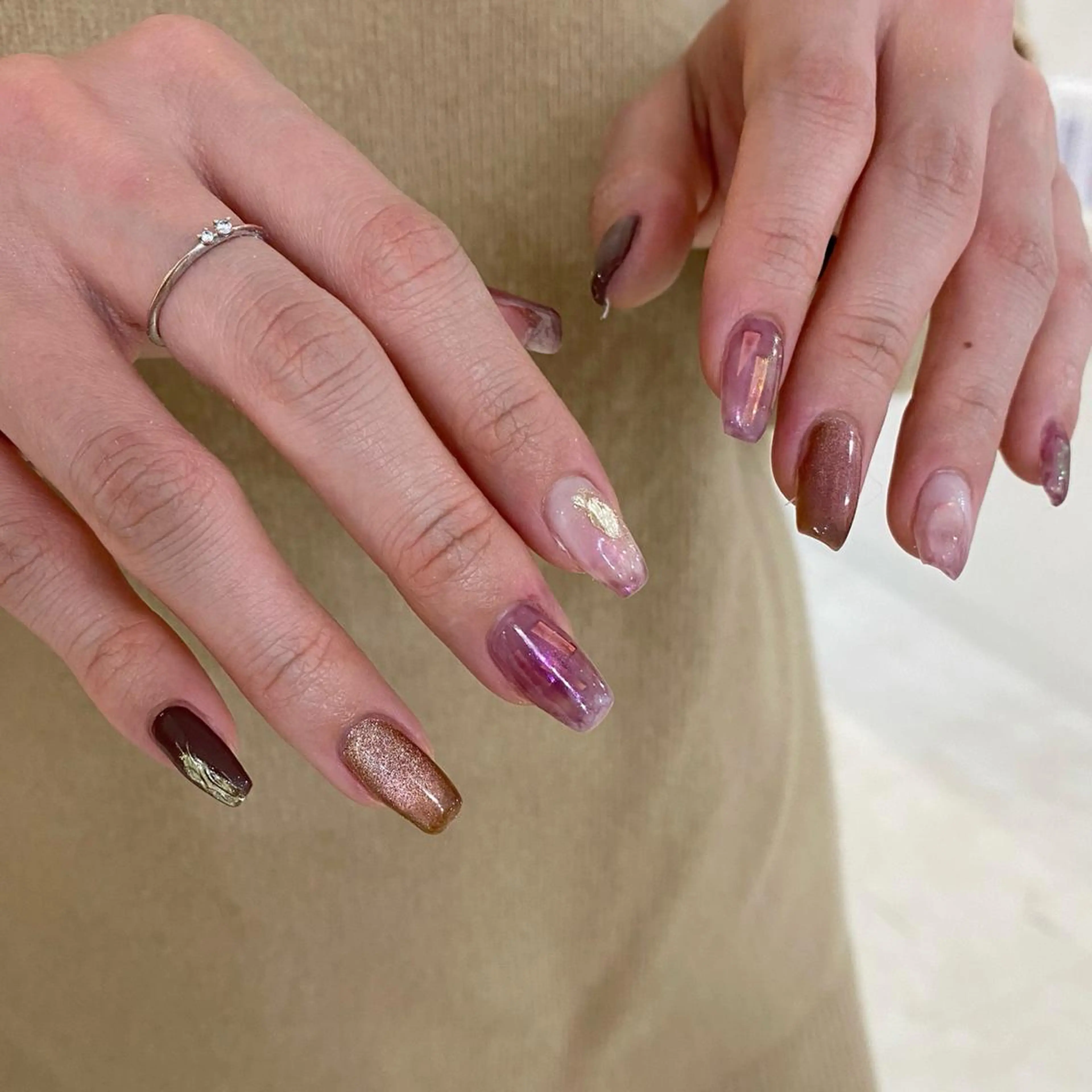 ネイル ulu beauty salon所属・ulu Misakiのマツエク・マツパデザイン