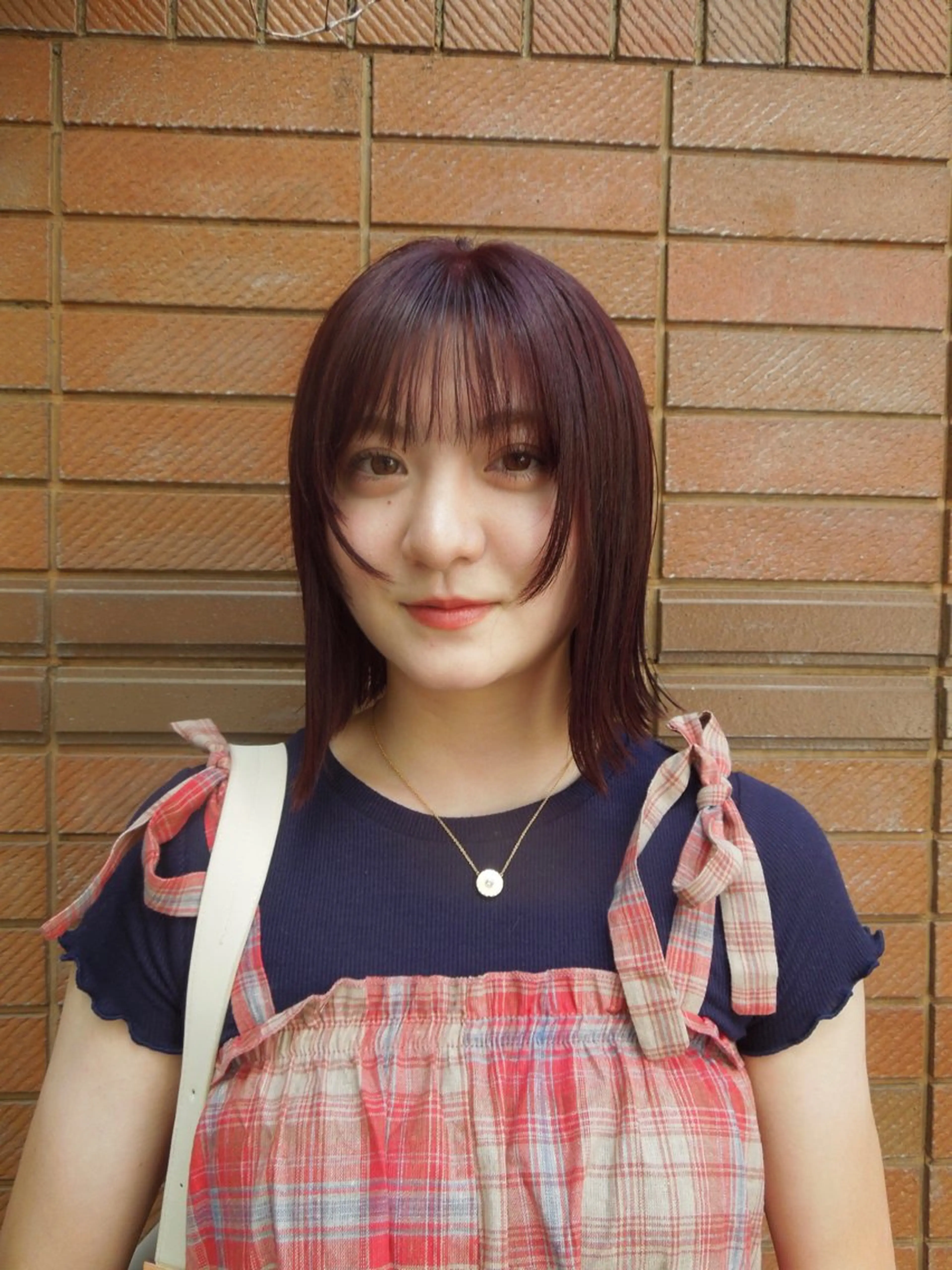 ミディアム カラー ブリーチ ブリーチなしカラー 💕ハイトーン/ダメ ージ特化/MAO💕のヘアスタイル