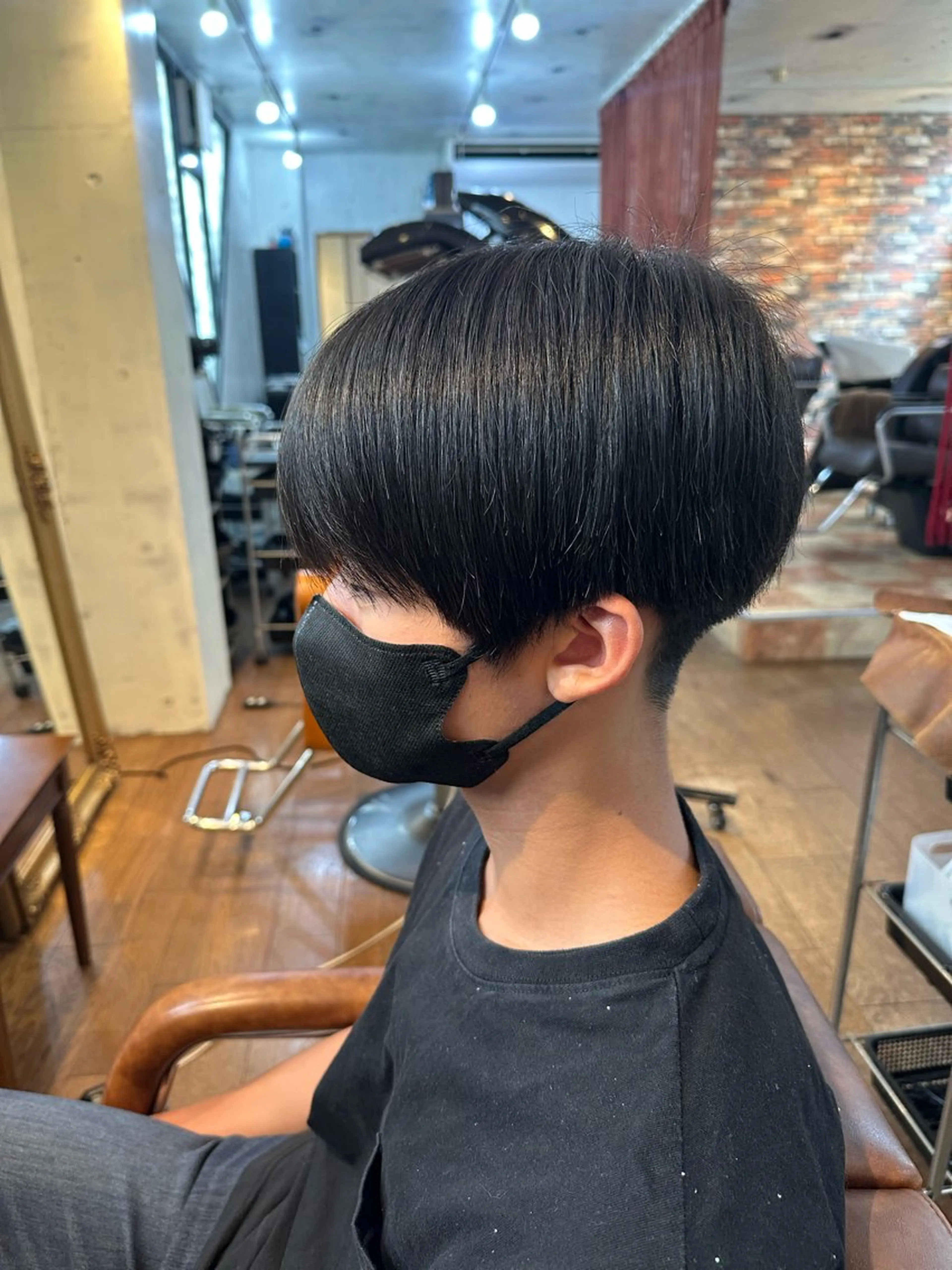 メンズ キッズ corona hairdesign KAZUE MAEDA所属・マエダ　カズエ🫶 coronahairのヘアスタイル