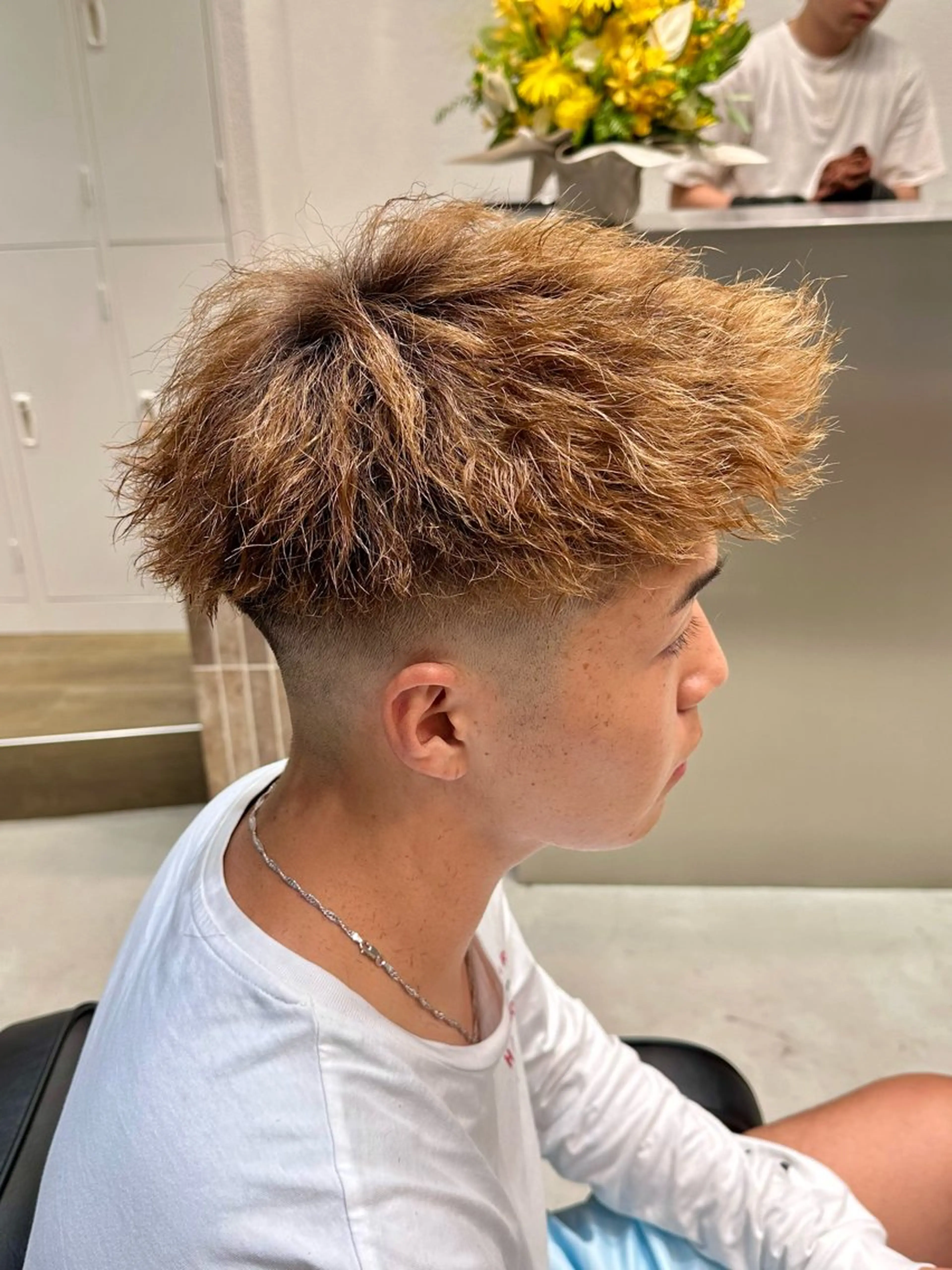 ショート メンズ ボブ、ショート 無料/はやとのヘアスタイル