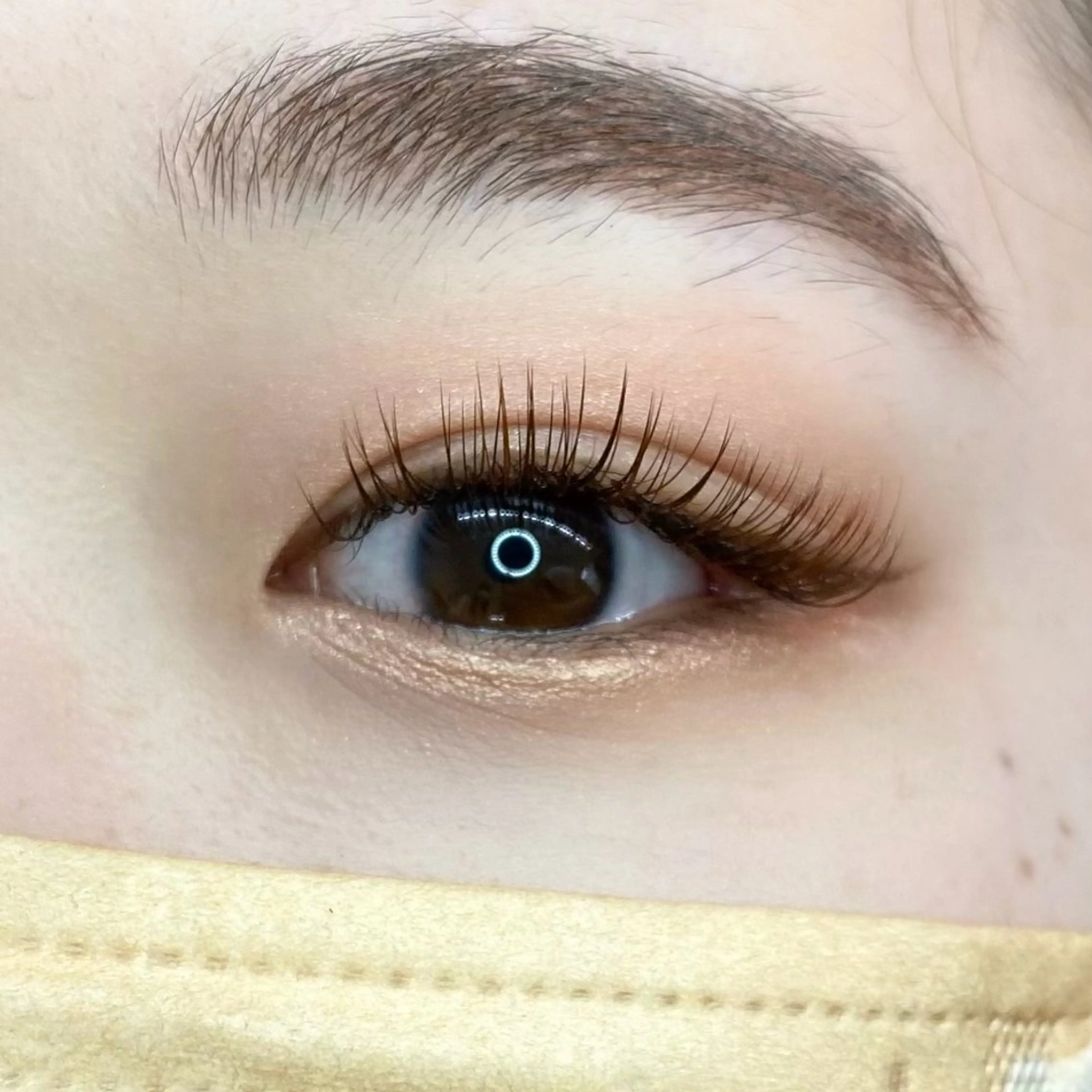 マツエク・マツパ マツエク 𝗿𝗲𝗼𝗻𝗮 🦦𓂃 𓈒𓏸のマツエク・マツパデザイン