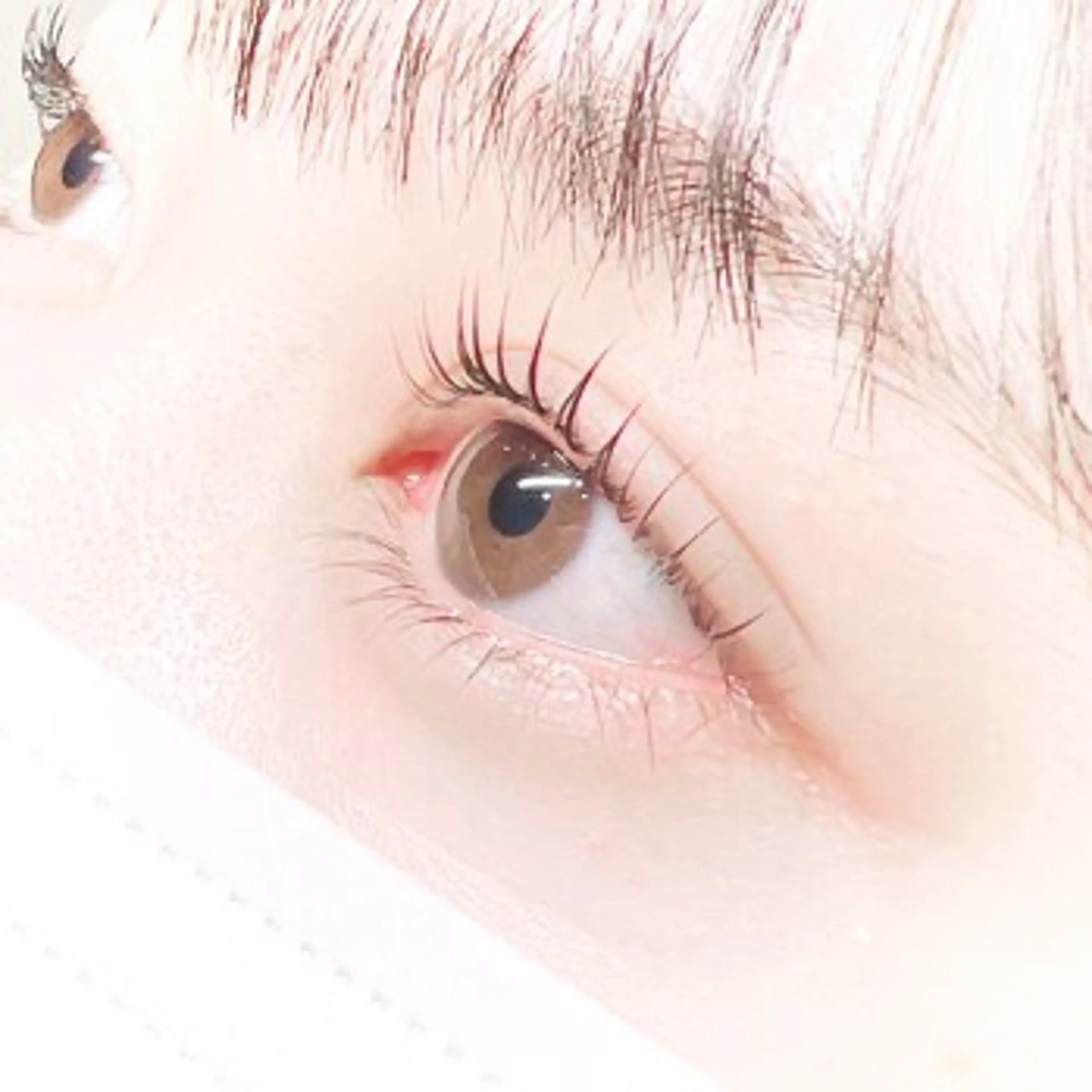 マツエク・マツパ 波多野 美春のマツエク・マツパデザイン