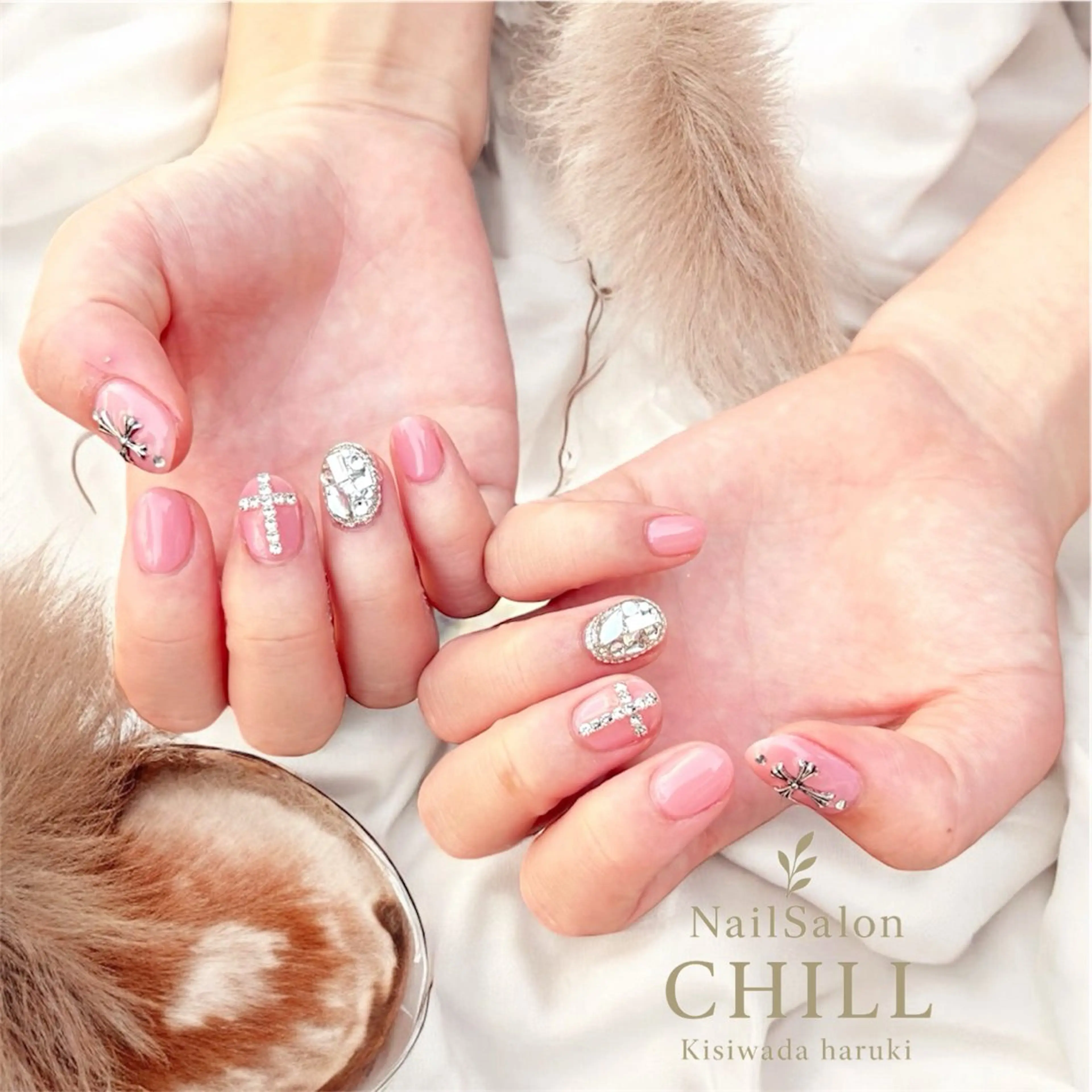 ネイル ハンドネイル NailSalon CHILL所属・NailSalon CHILLのネイルデザイン