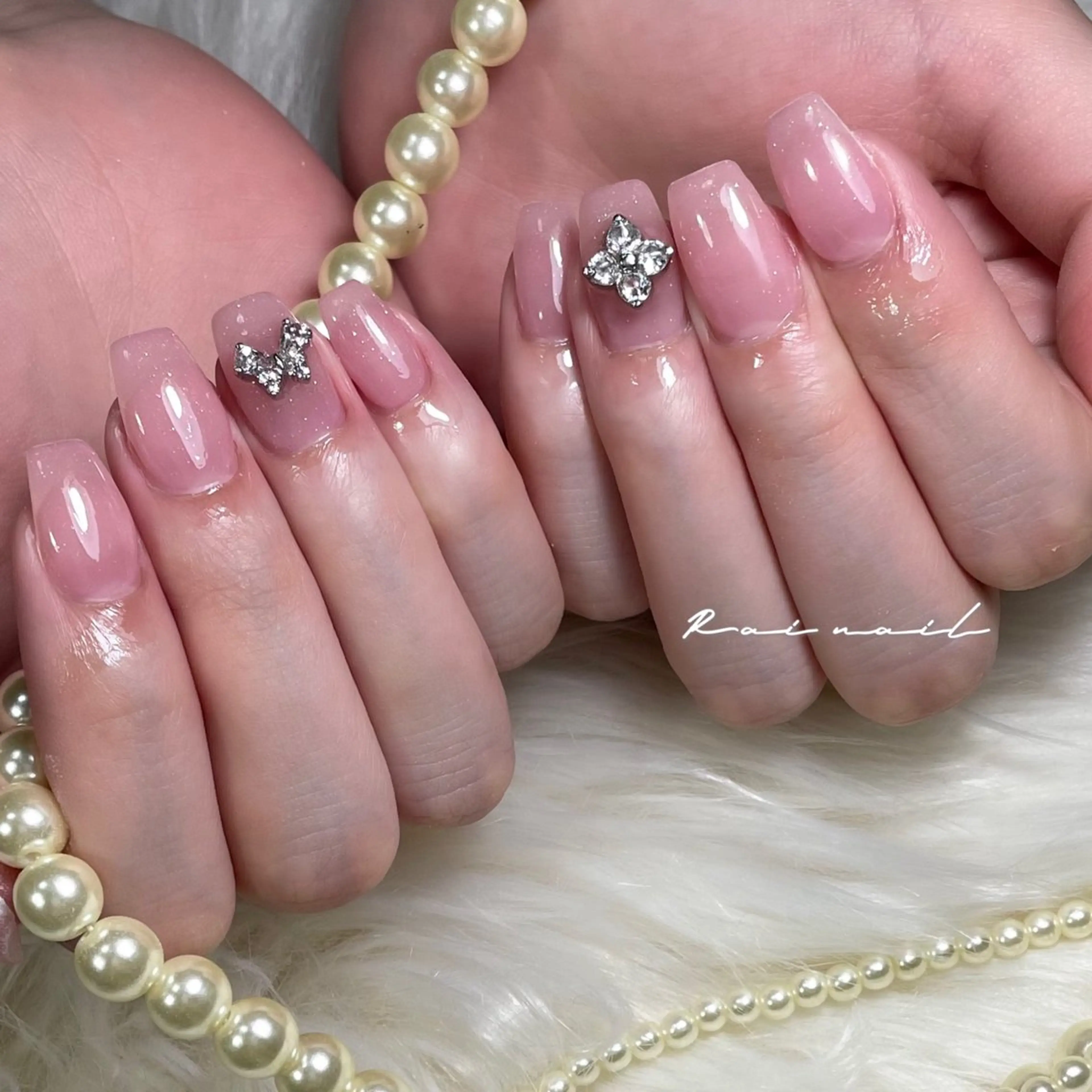 ネイル Rai nail_ Risaのネイルデザイン