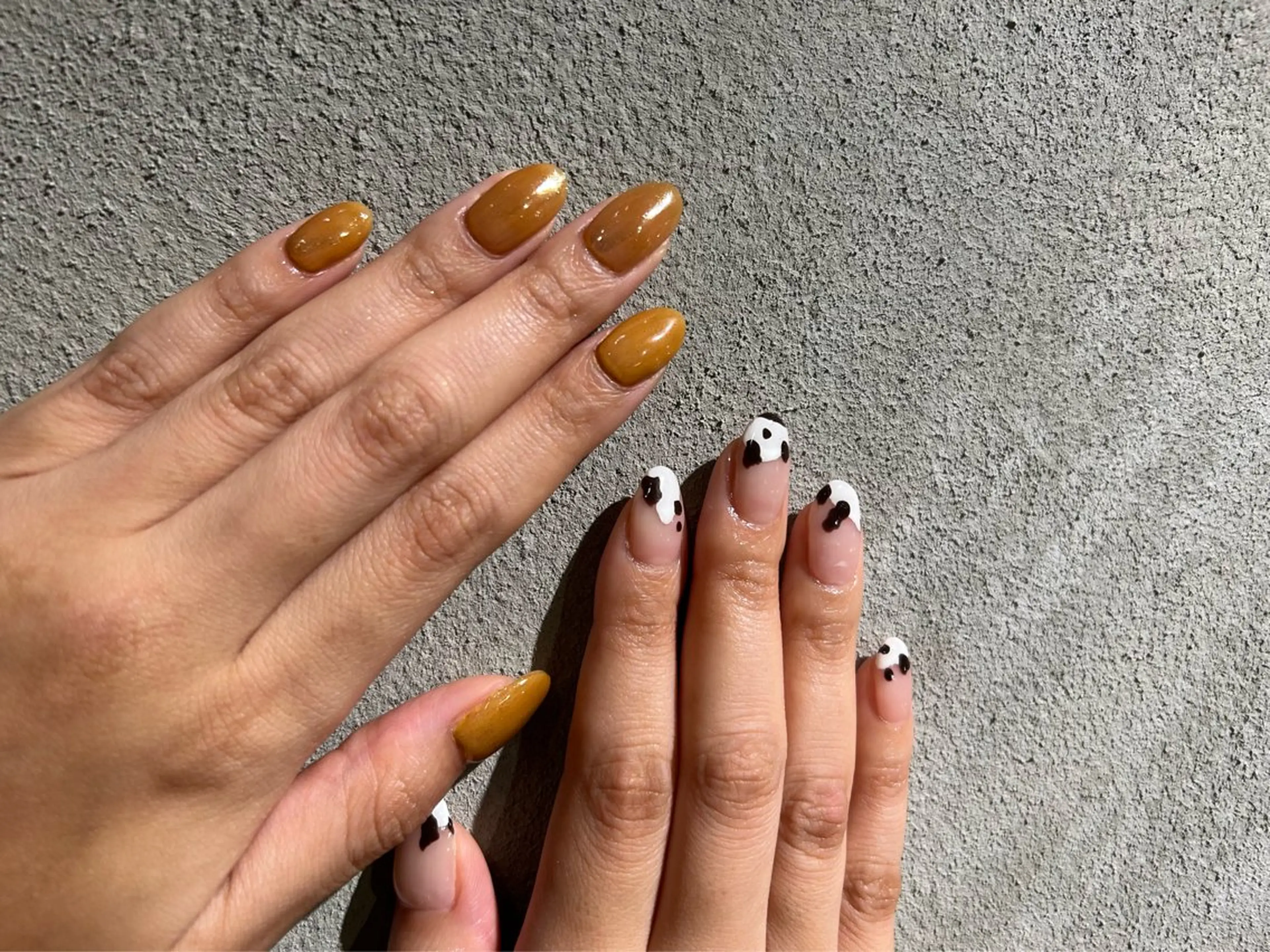 ネイル ハンドネイル フットネイル tote. sumileのネイルデザイン