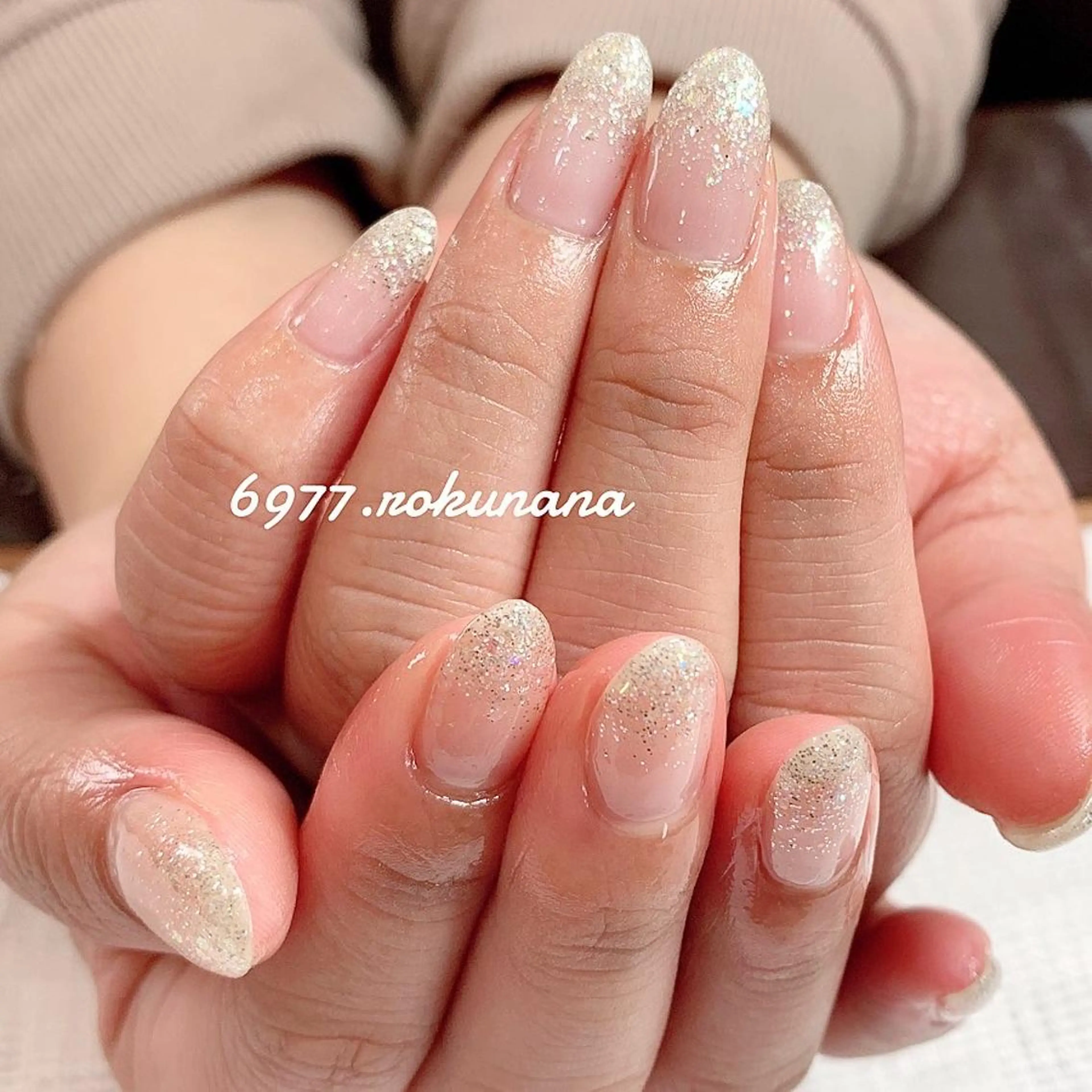 ネイル ハンドネイル rokunana 佐野のネイルデザイン