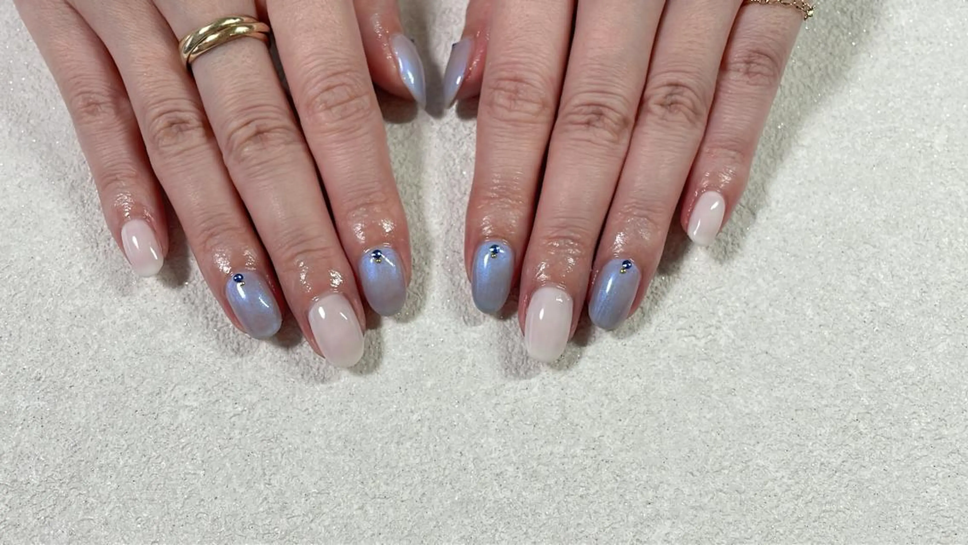 ネイル オーロラネイル フラワーネイル フットネイル フレンチネイル ジェルネイル kikinail 溝の口のネイルデザイン