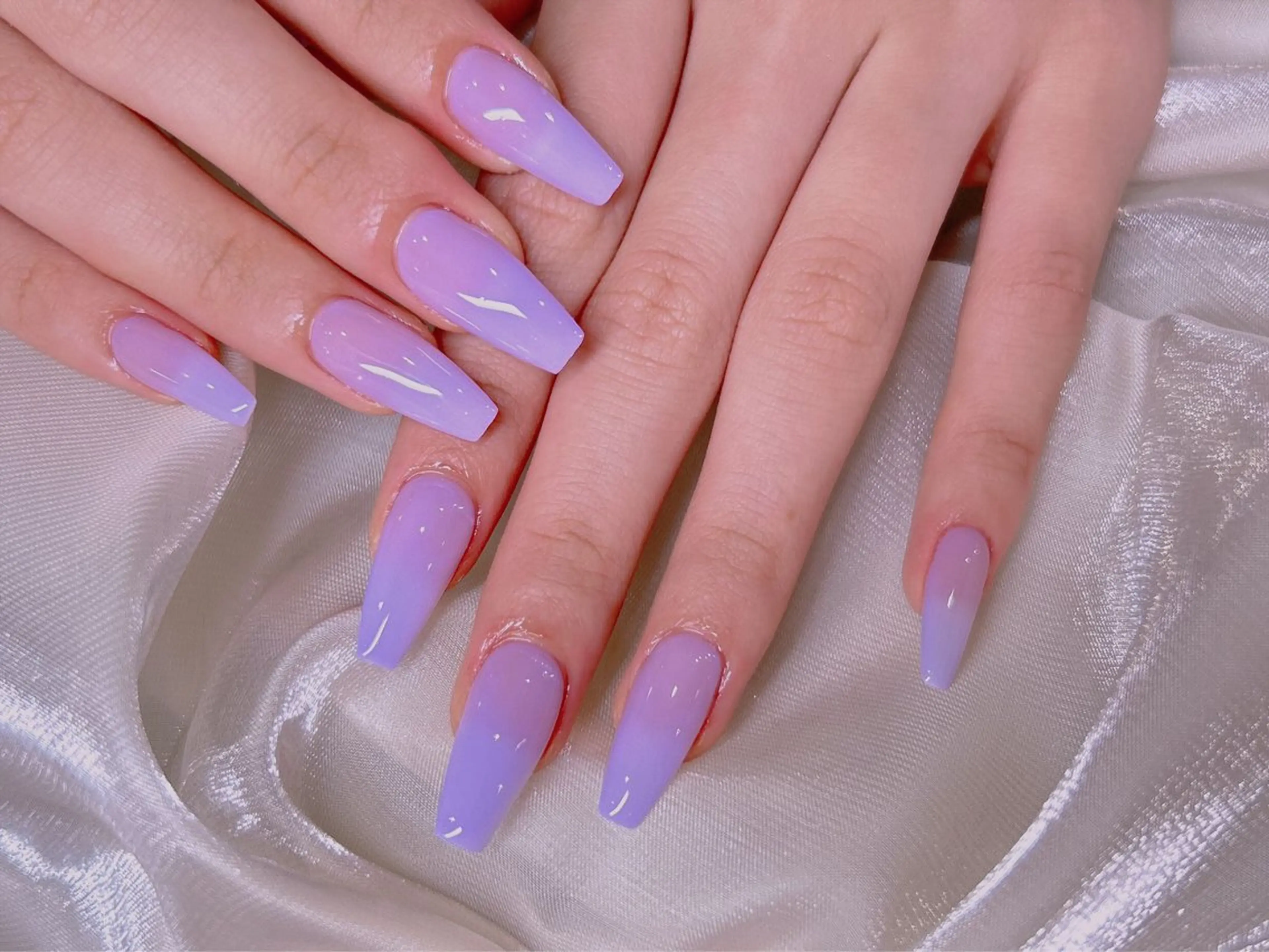 ネイル 美爪パラジェル導入店 Sunnilyのネイルデザイン