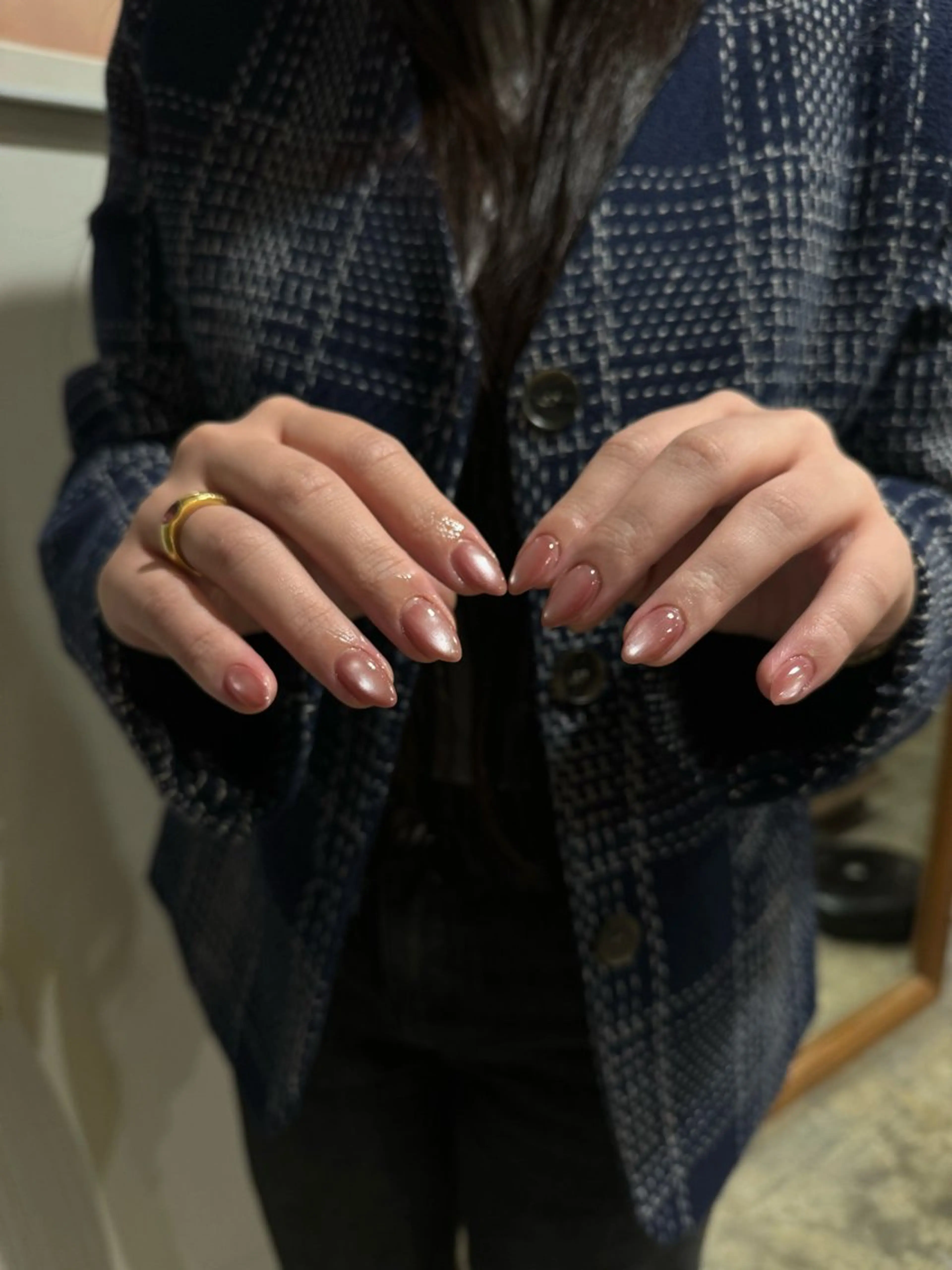 ネイル ハンドネイル handsome所属・miura ichikaのネイルデザイン