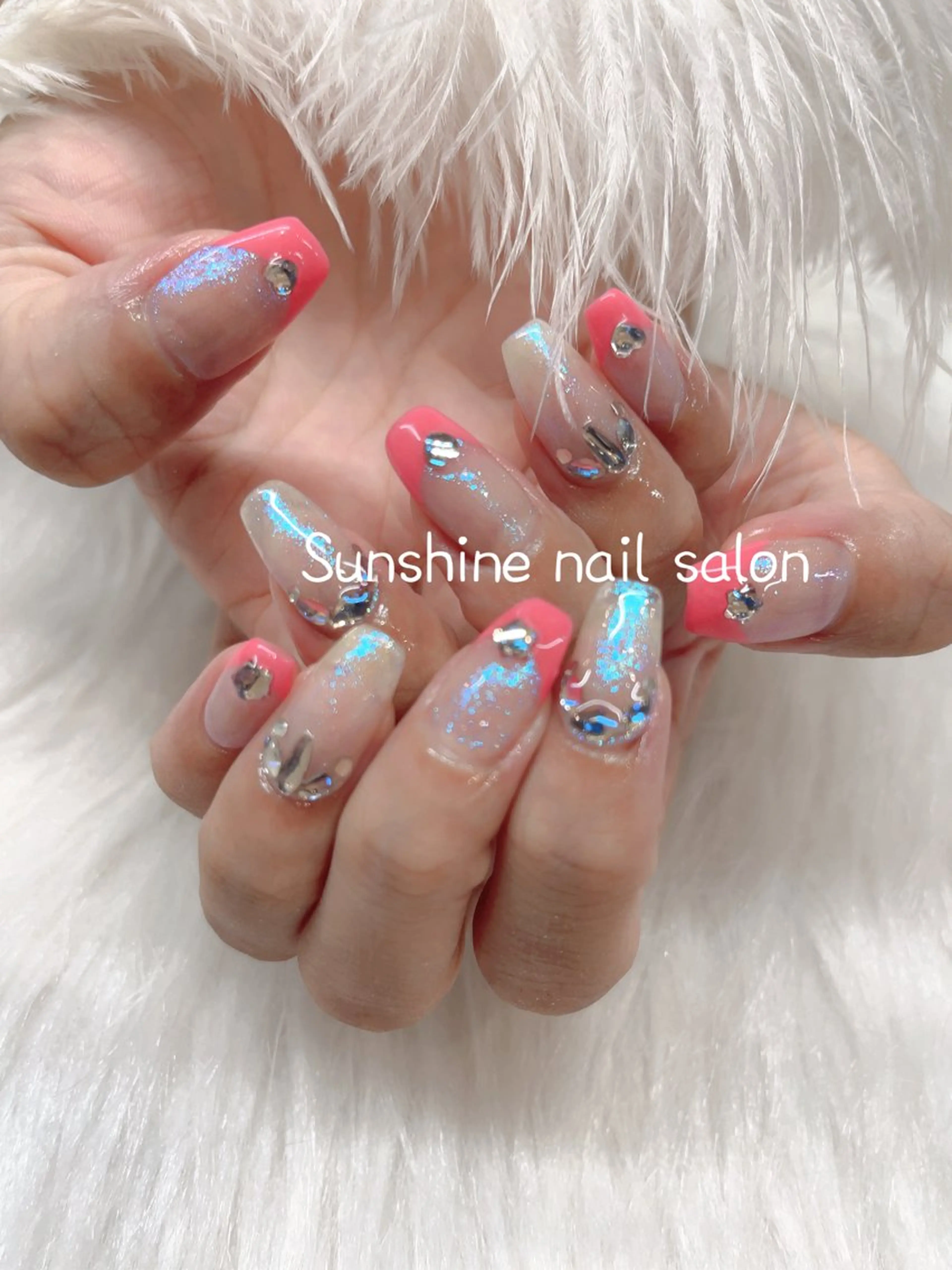ネイル サンシャイン ネイル池袋店のネイルデザイン