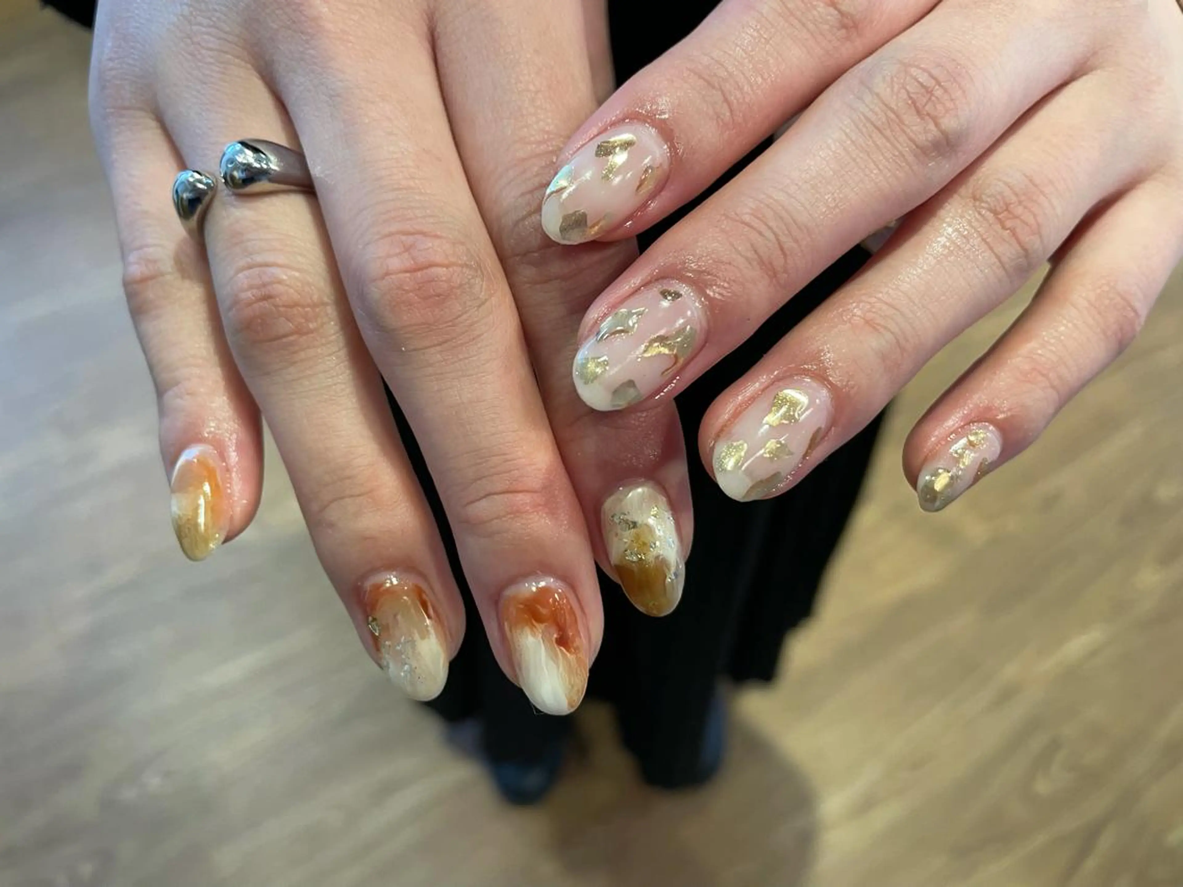 ネイル SHEEP 🐏のネイルデザイン