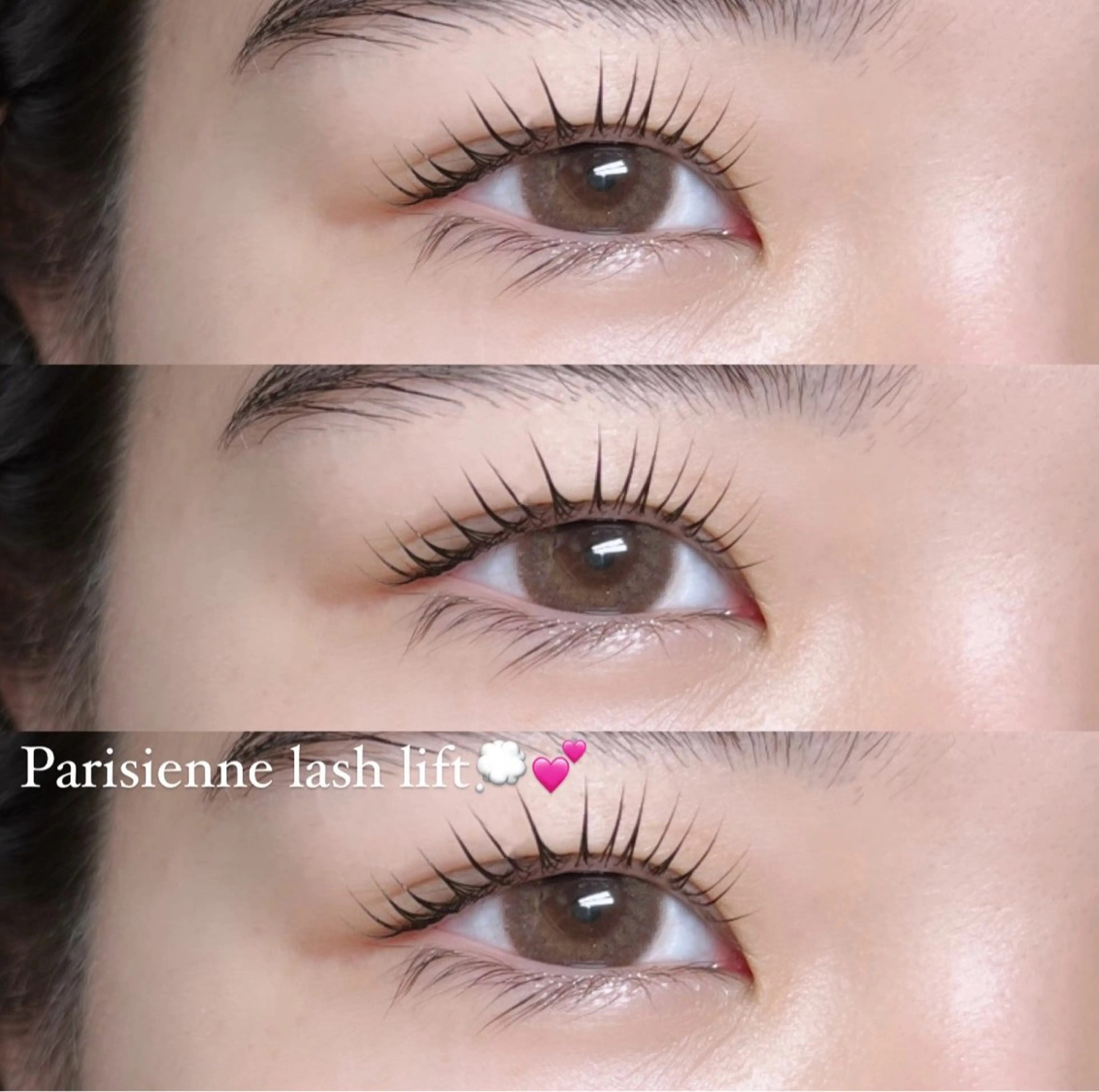 マツエク・マツパ マツパ Milobyking /　Kotonoのマツエク・マツパデザイン