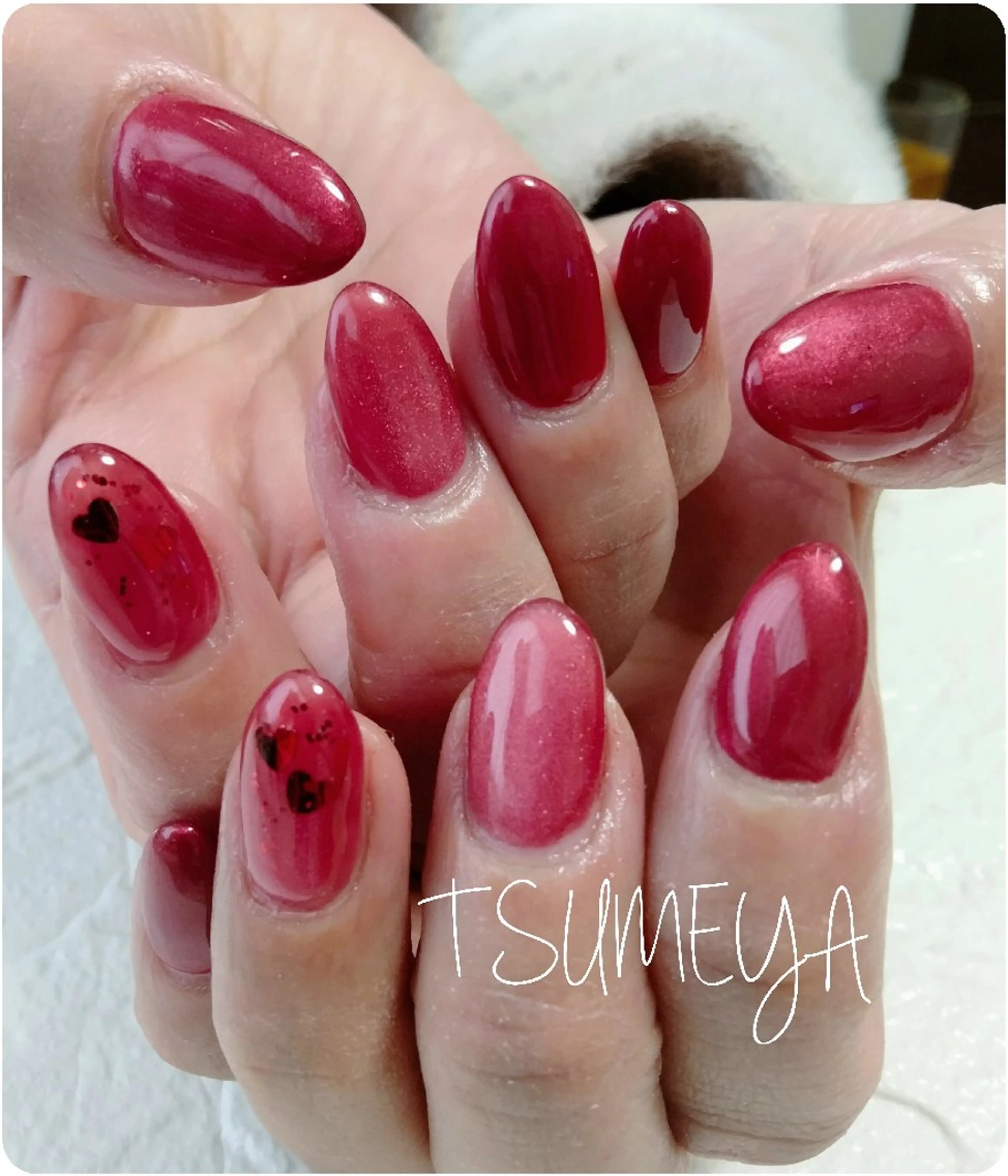 ネイル ハンドネイル _TSUMEYA _のネイルデザイン