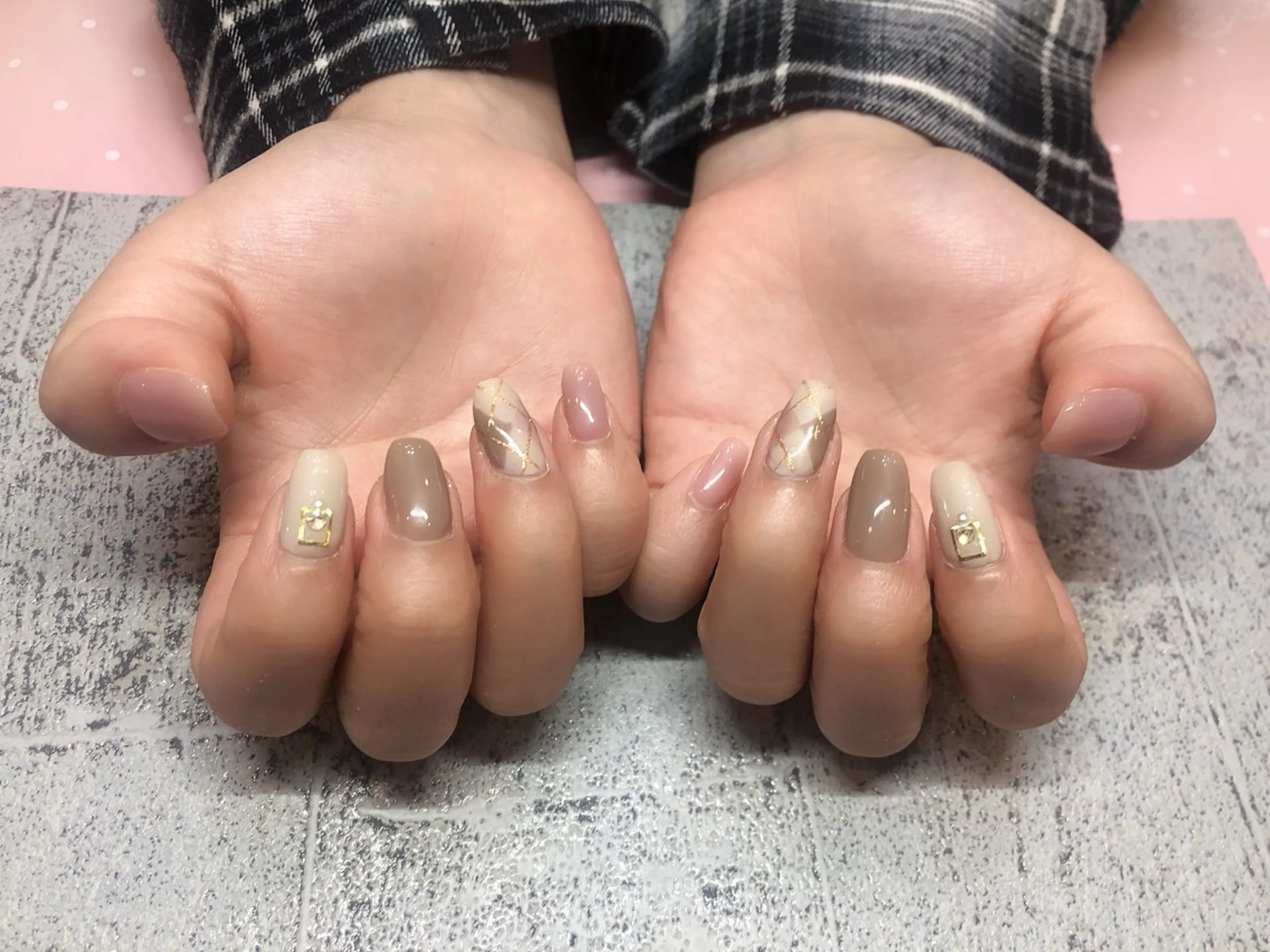 ネイル ベラッコ所属・ネイルサロン ベラッコのネイルデザイン