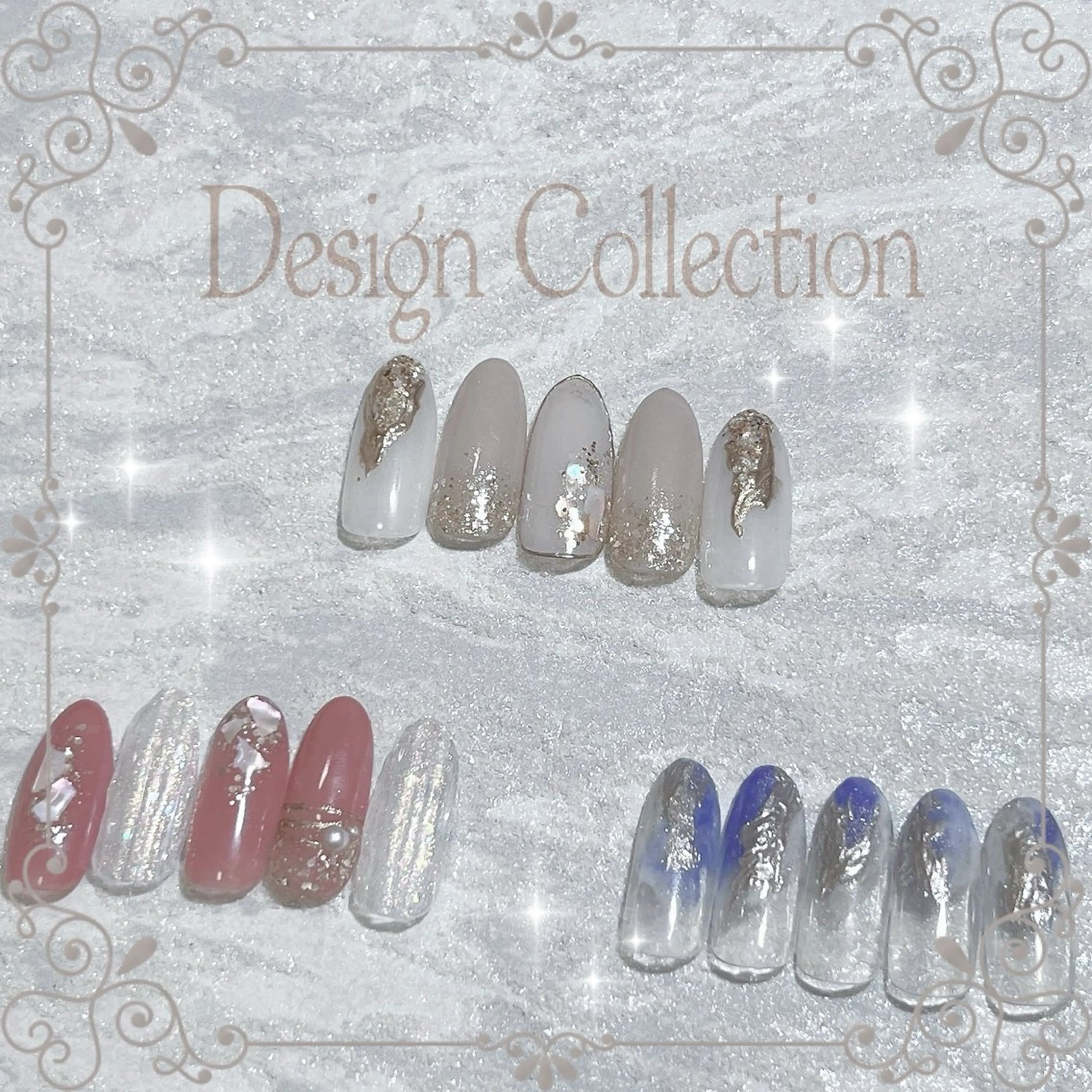 ネイル アートネイル ハンドネイル Fxdoze〜ｴﾌﾊﾞｲﾄﾞｩｰｾﾞ所属・fxdoze Manakaのネイルデザイン