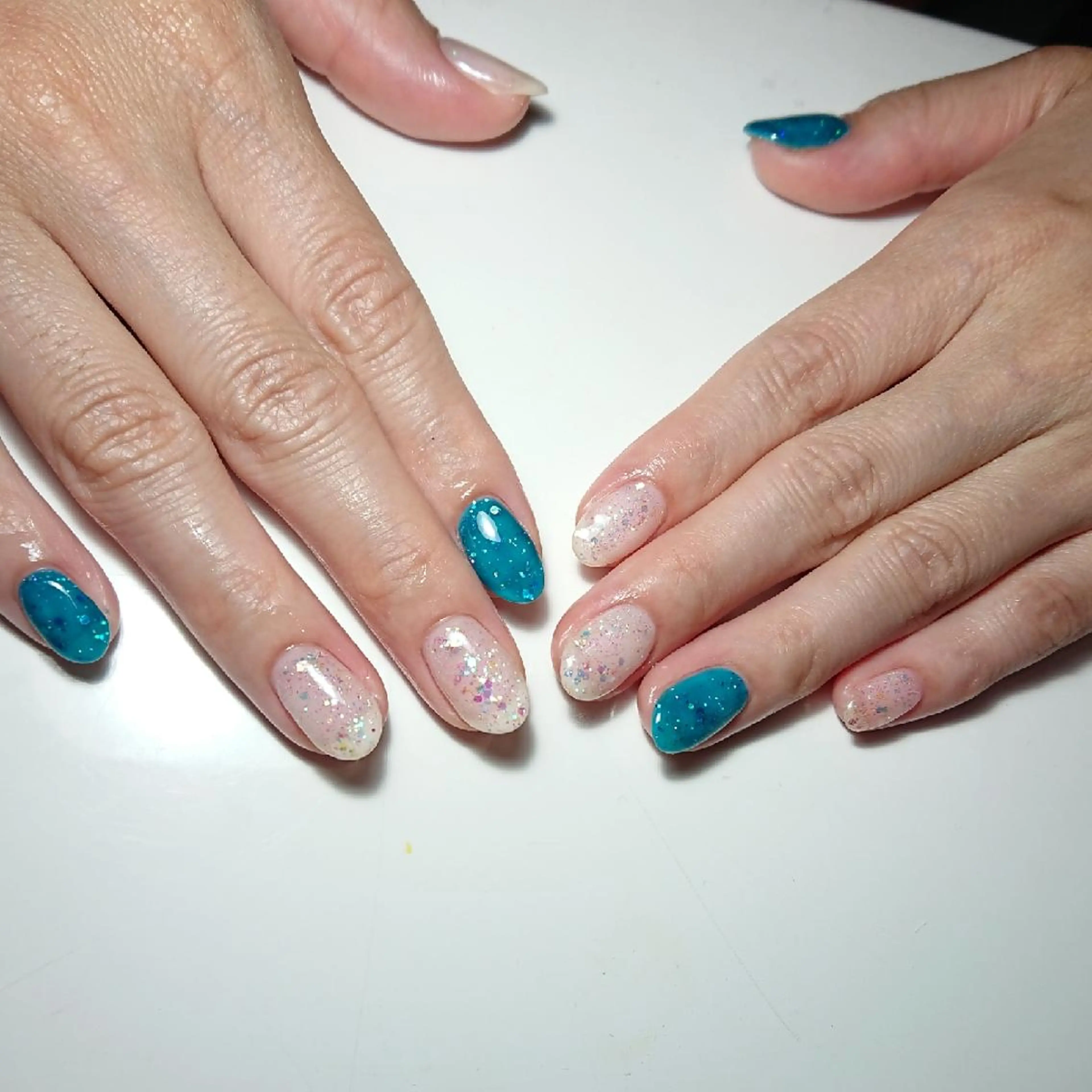 ネイル 下妻市ﾈｲﾙｻﾛﾝ M_styleのネイルデザイン