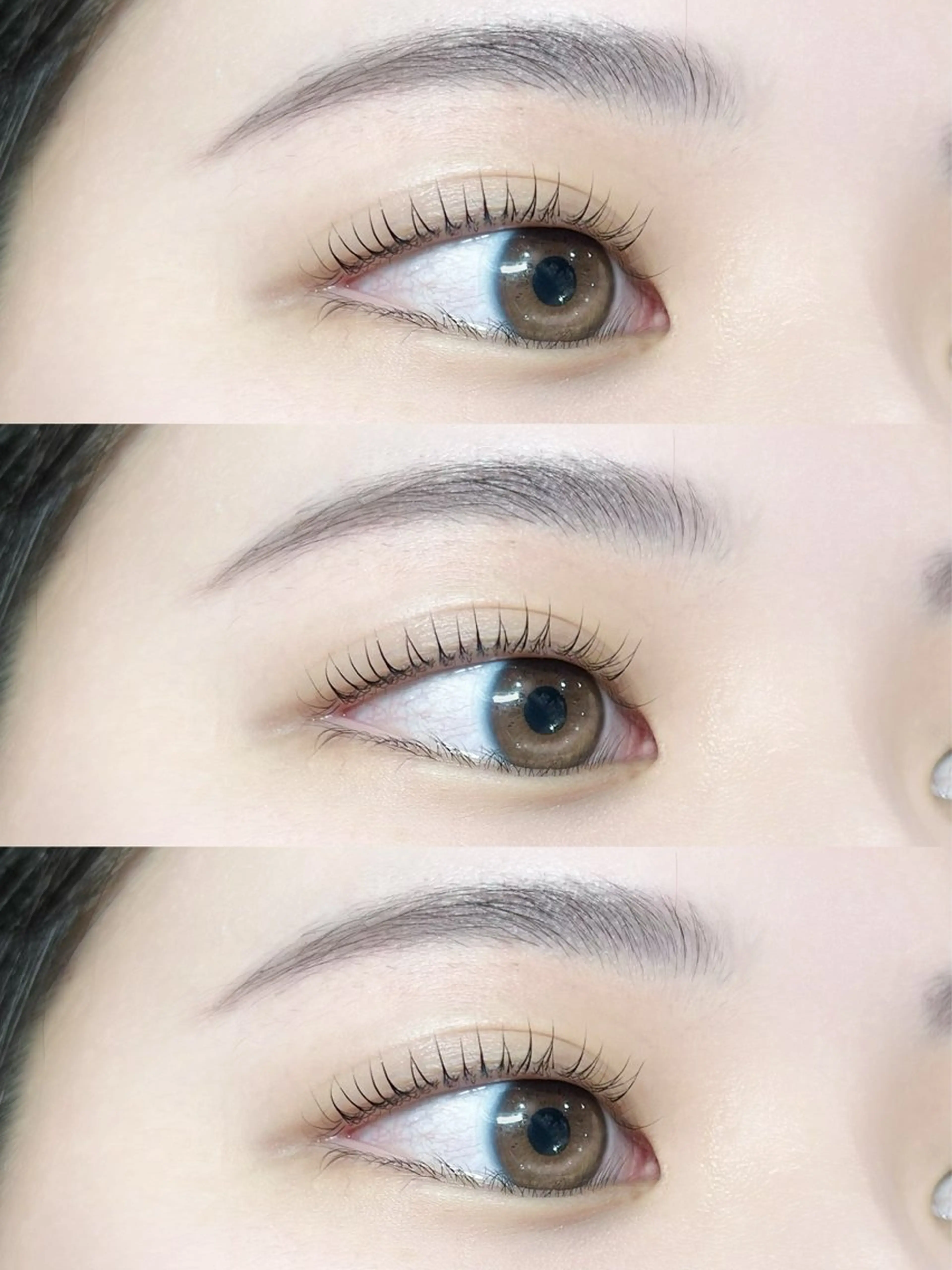 マツエク・マツパ ナチュラル 【 SHE:P 】 まつだのマツエク・マツパデザイン