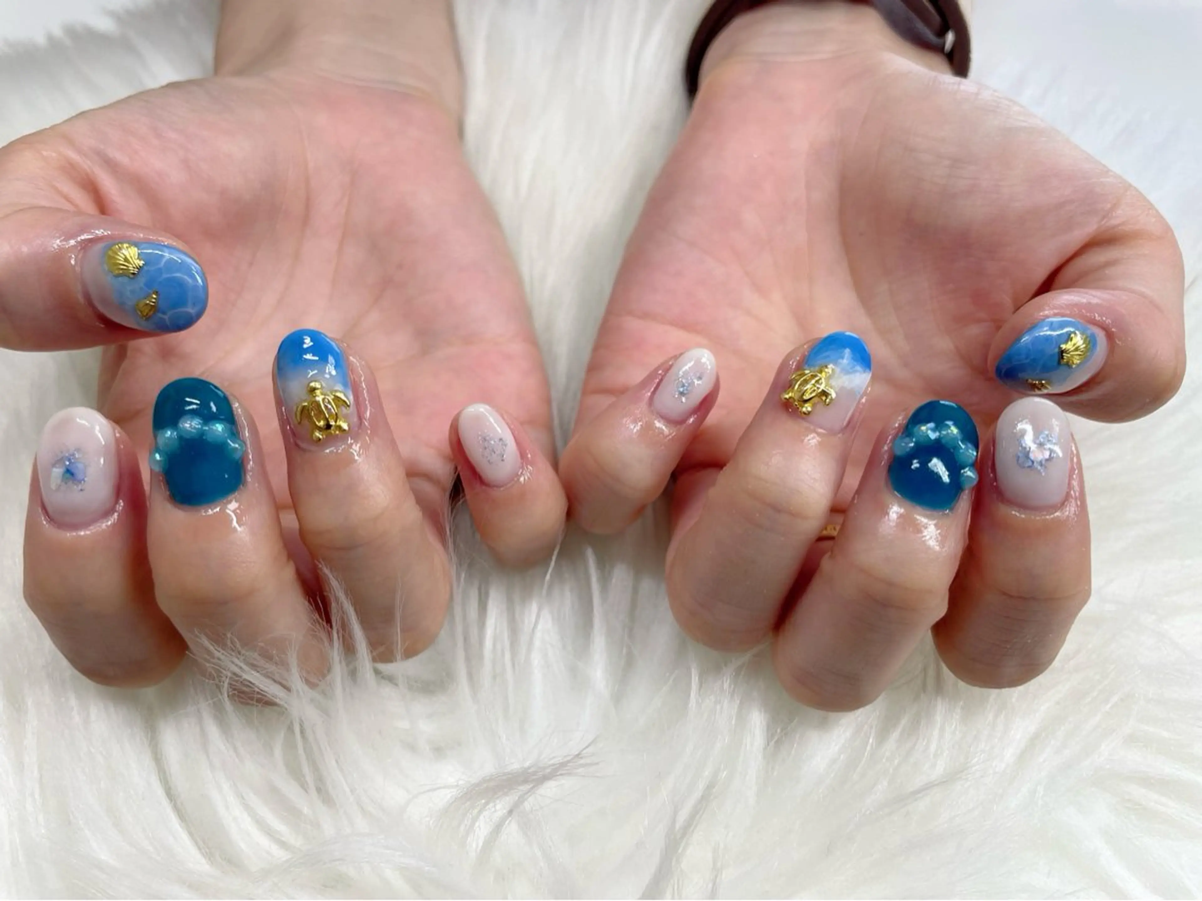 ネイル ネイル・エステサロンUILANI所属・ネイル・エステサロン UILANIのネイルデザイン