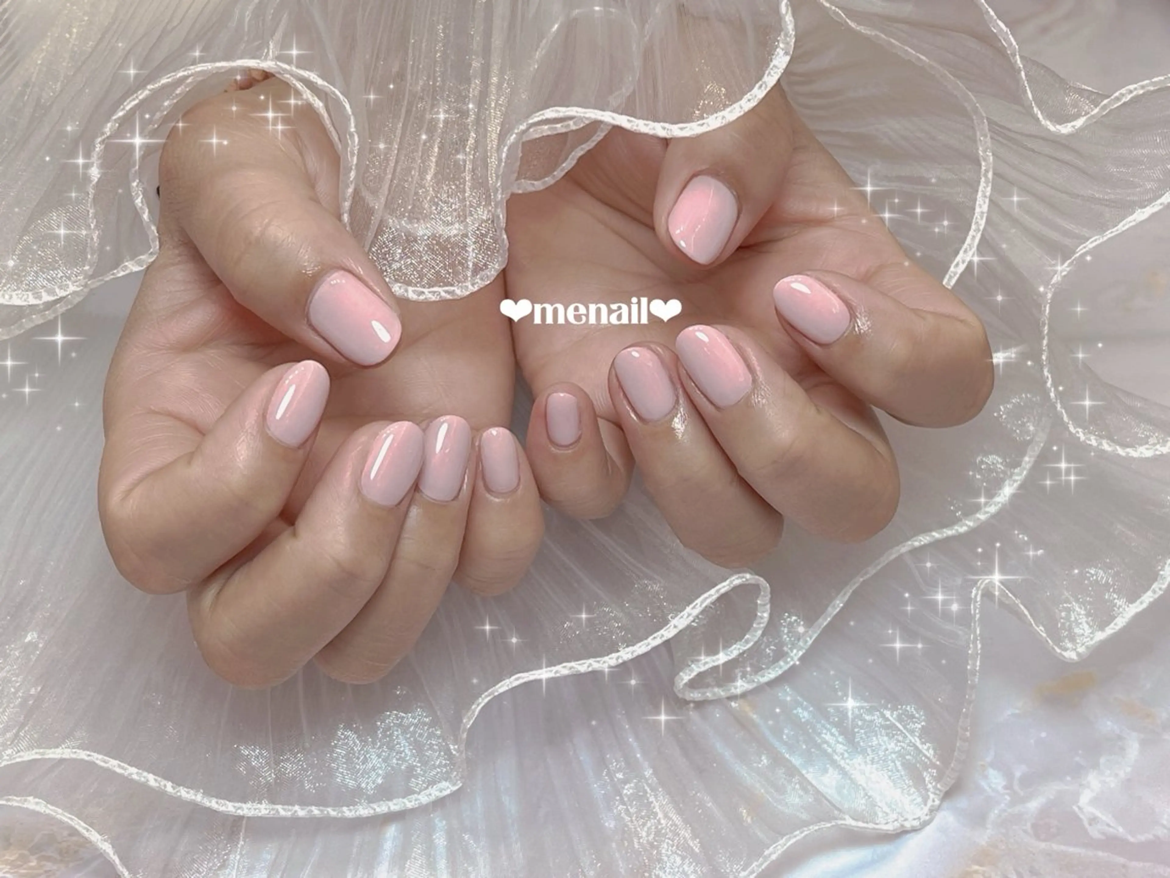 ネイル ハンドネイル ＃ ｍｅのネイルデザイン