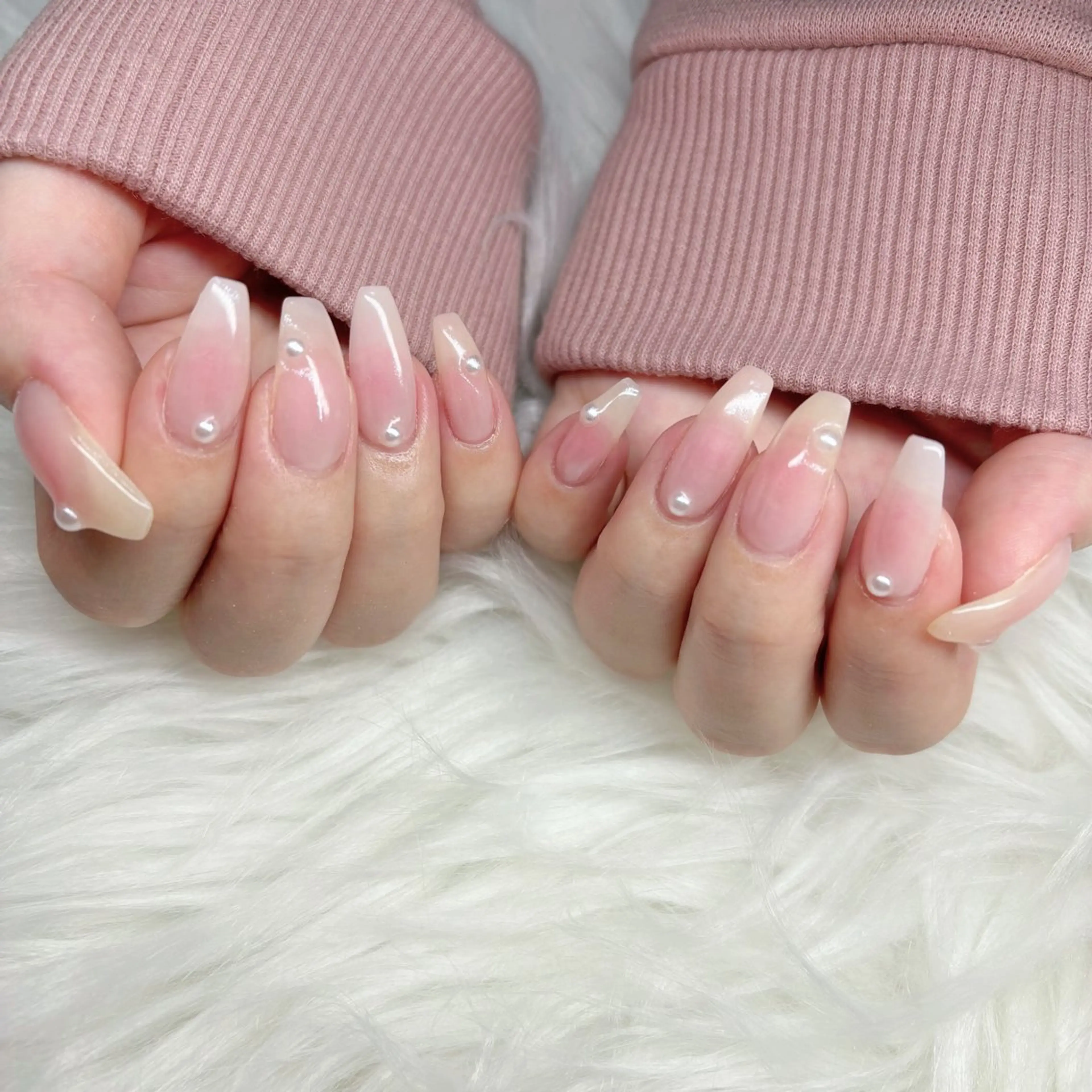 ネイル Nail salon Nocaのネイルデザイン