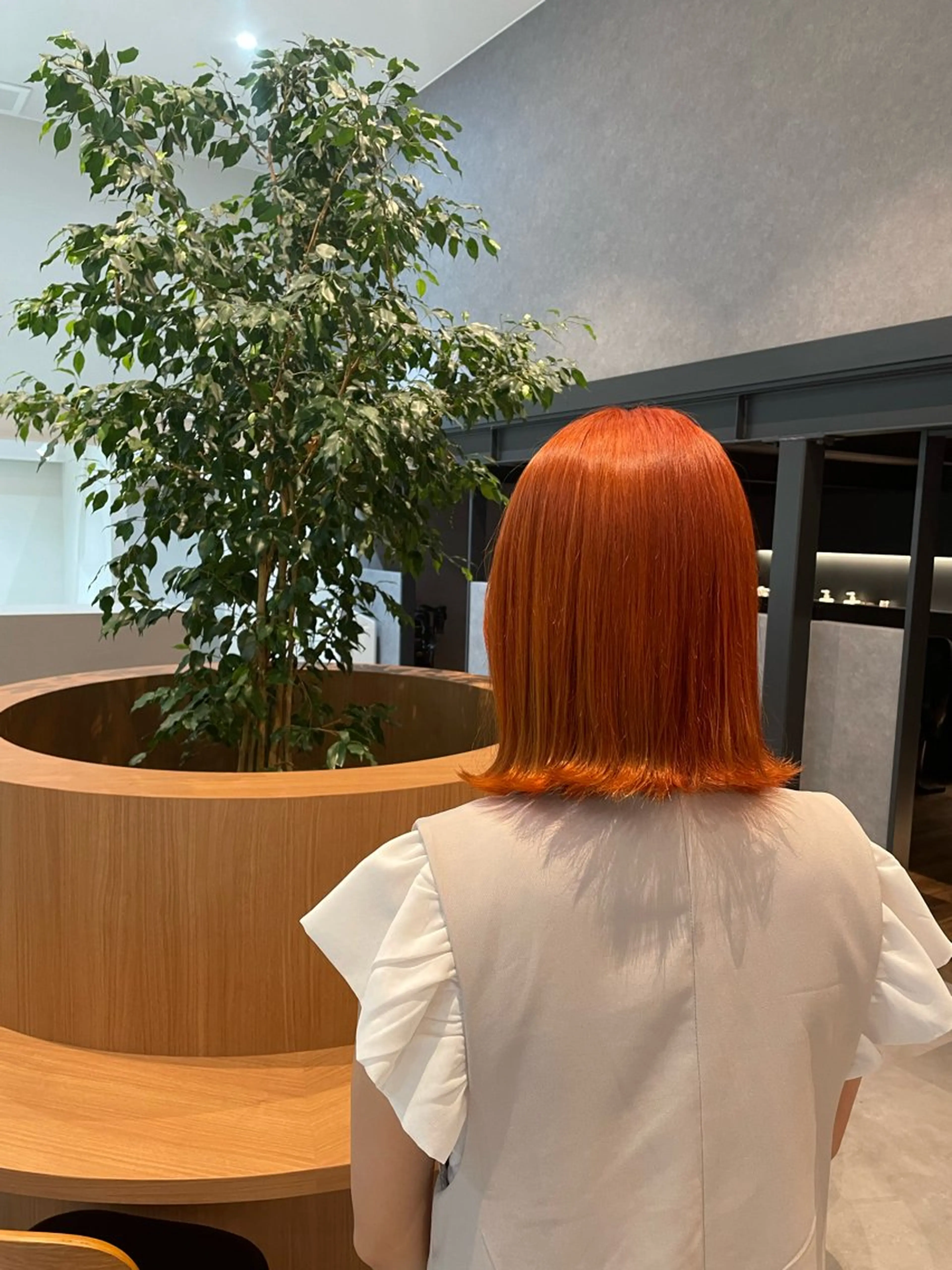 ショート 髙島隆世/オールマイ ティーな施術のヘアスタイル