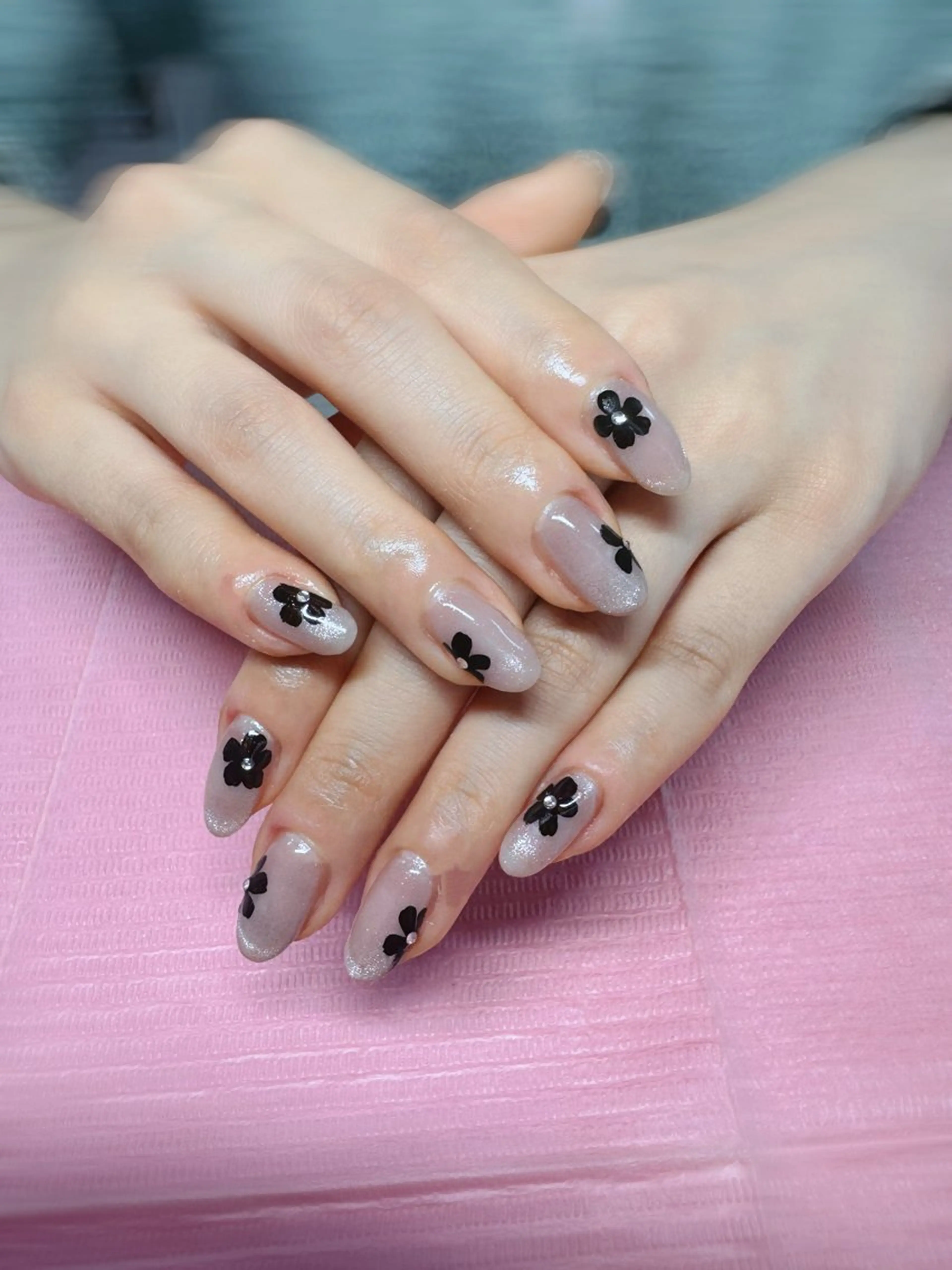 ネイル スマイル サロン2号のマツエク・マツパデザイン