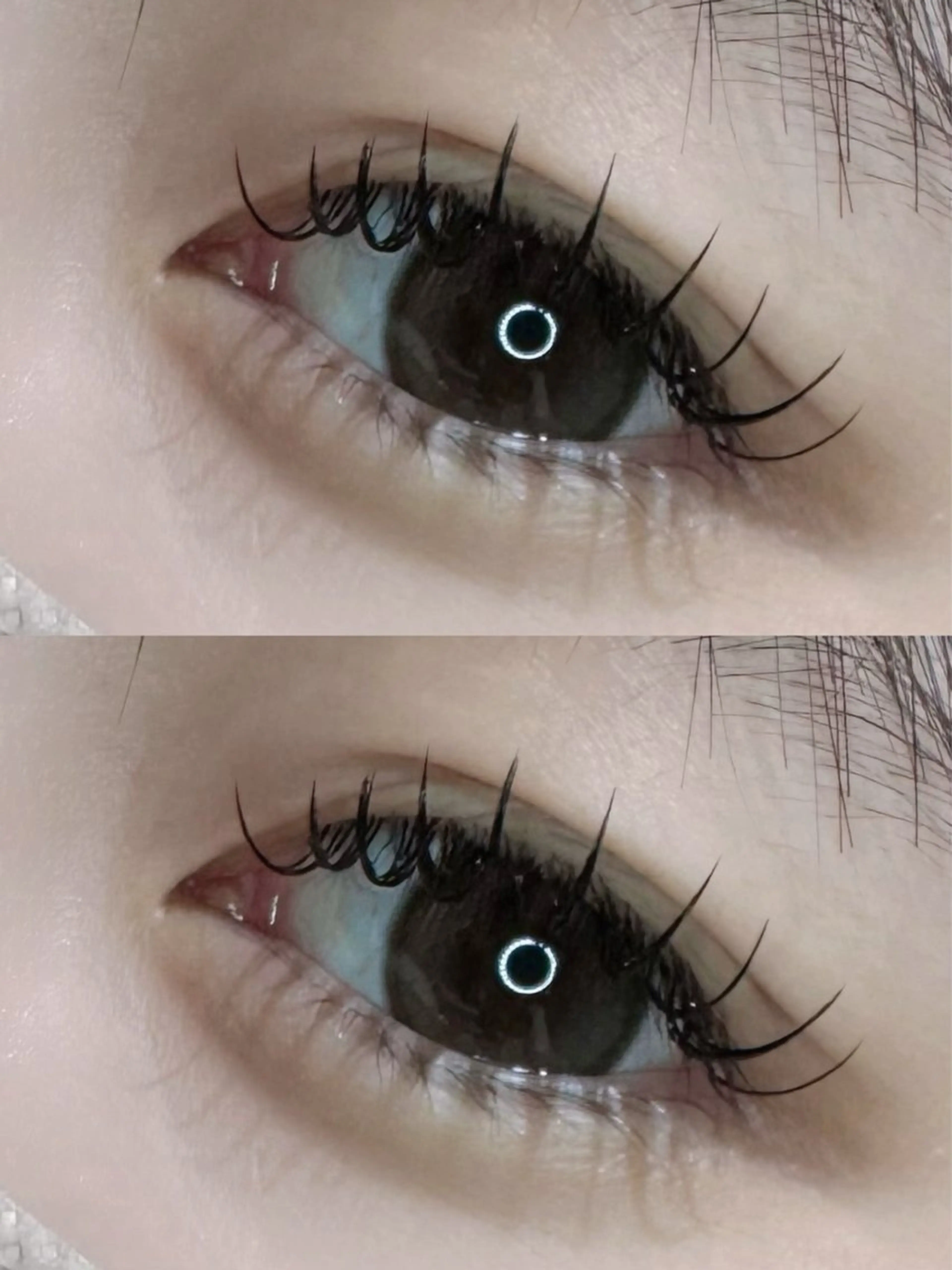 マツエク・マツパ マツエク BIJOU MIUのマツエク・マツパデザイン