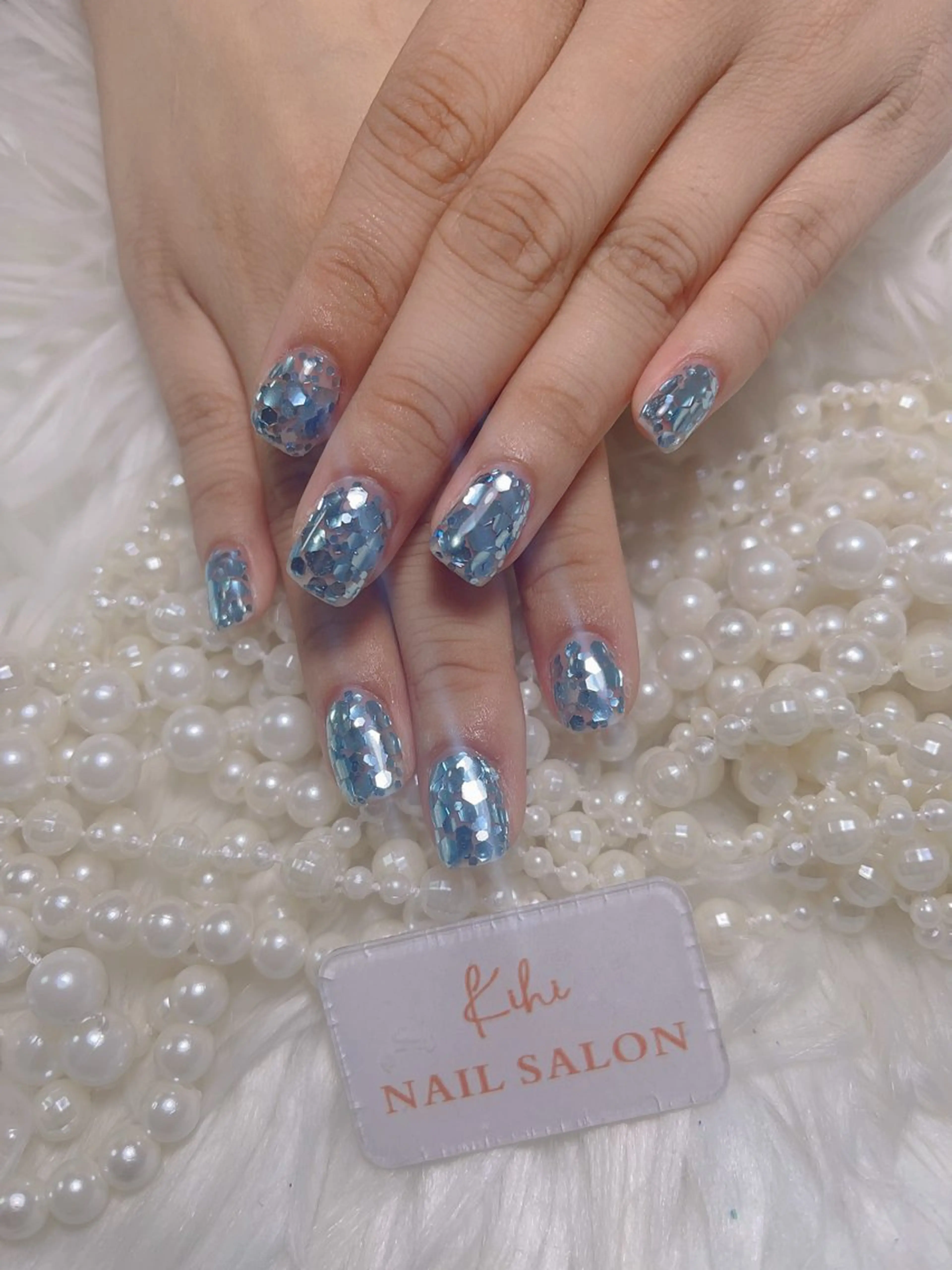 ネイル アートネイル フレンチネイル ジェルネイル グラデーション 韓国ネイル ハンドネイル ハンドケア さくら💮💮 【オフ無料】のネイルデザイン