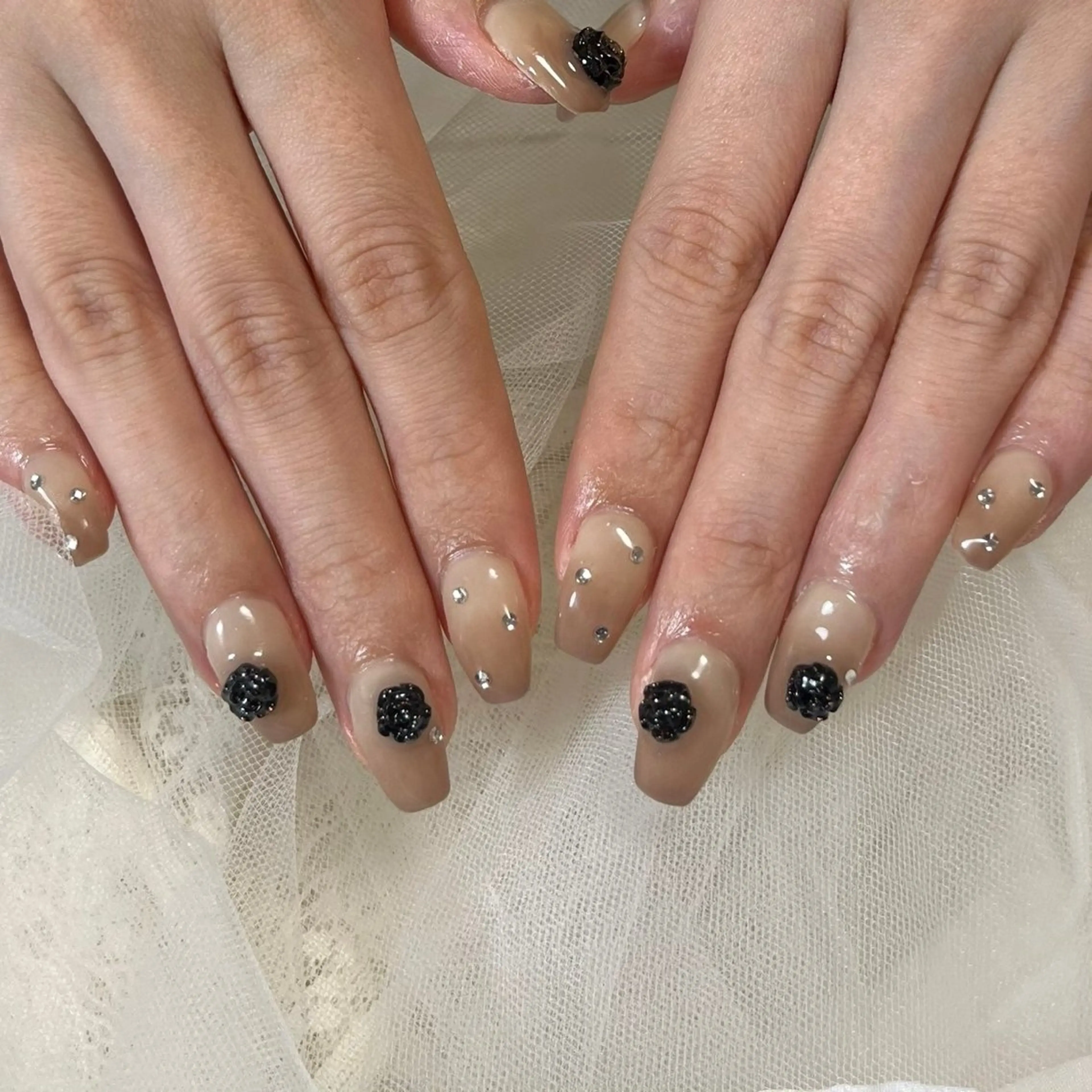 ネイル unwind ┊︎新春ネイル🫧のネイルデザイン