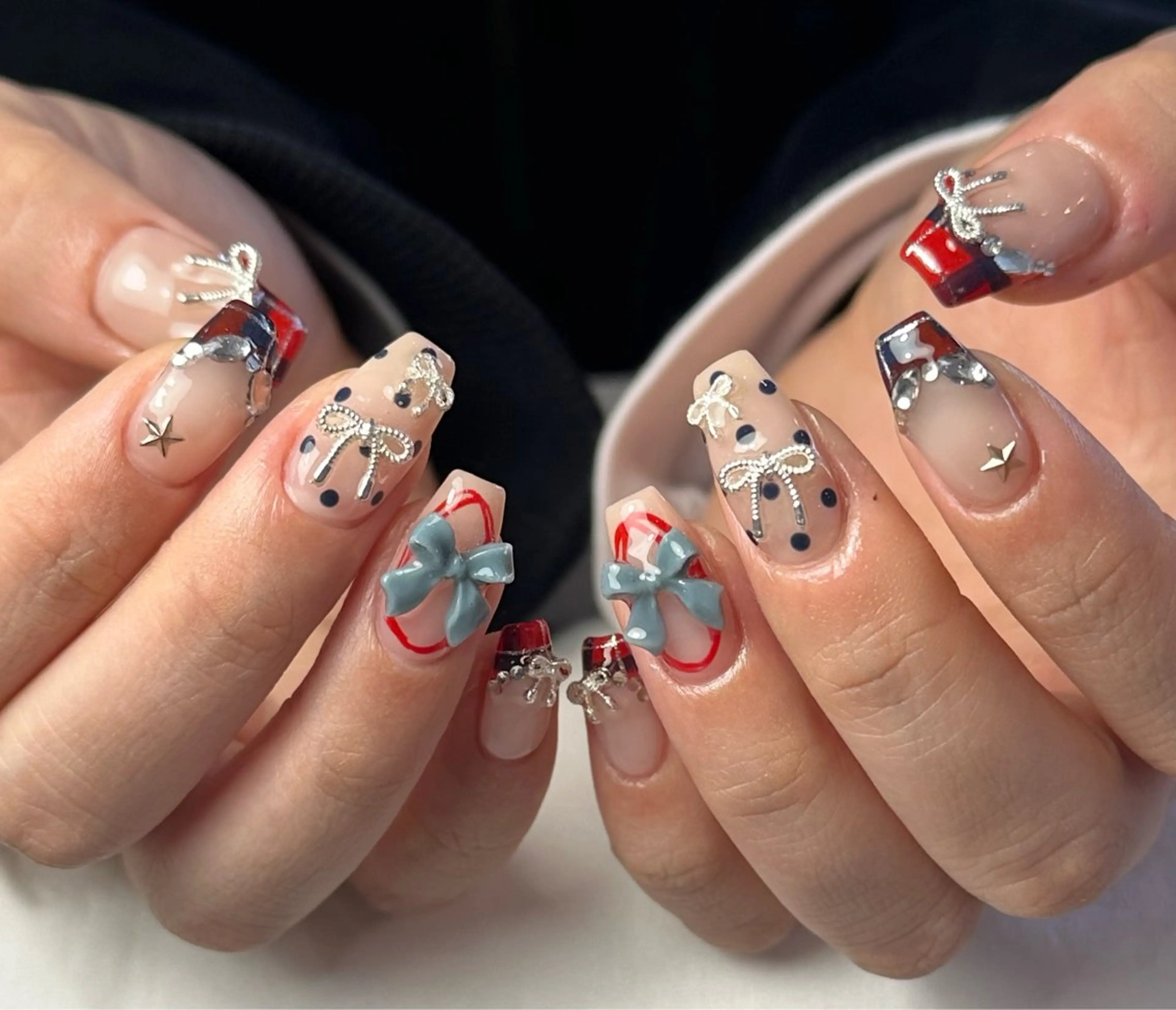 【ご新規様限定！ 20%off + 他店オフ無料】 full art コース¥8800~の写真