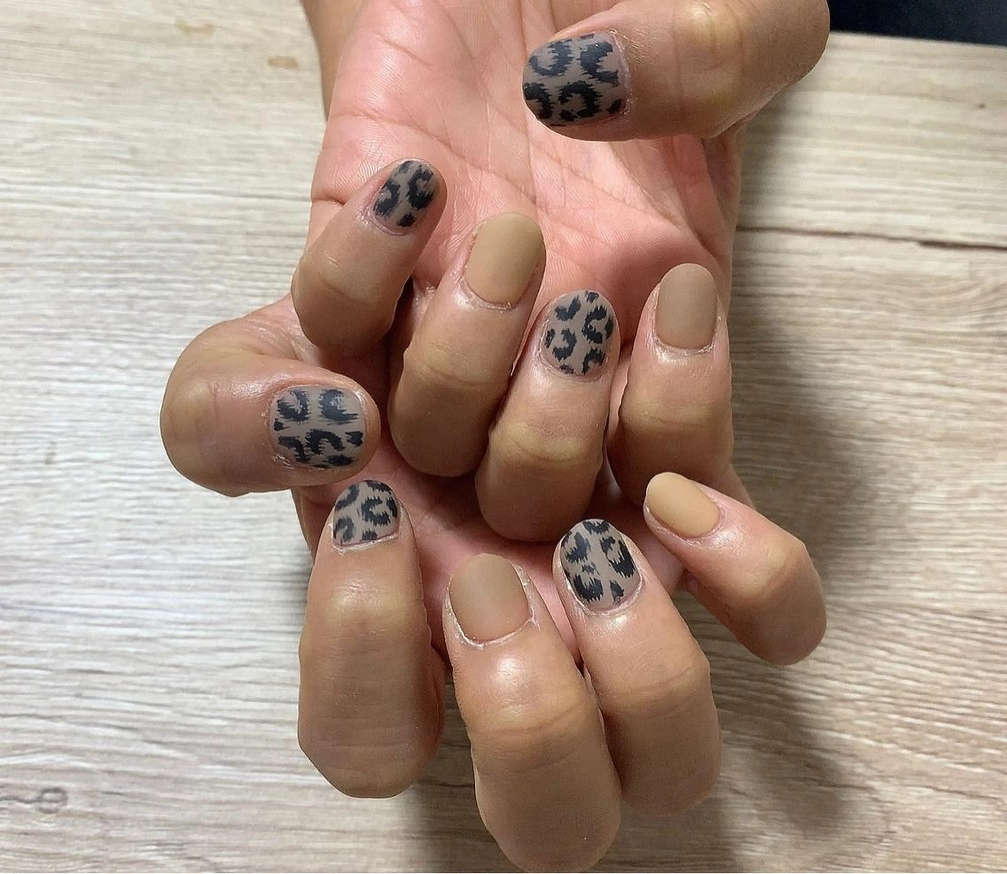 ネイル ハンドネイル MINAMI nailsのネイルデザイン