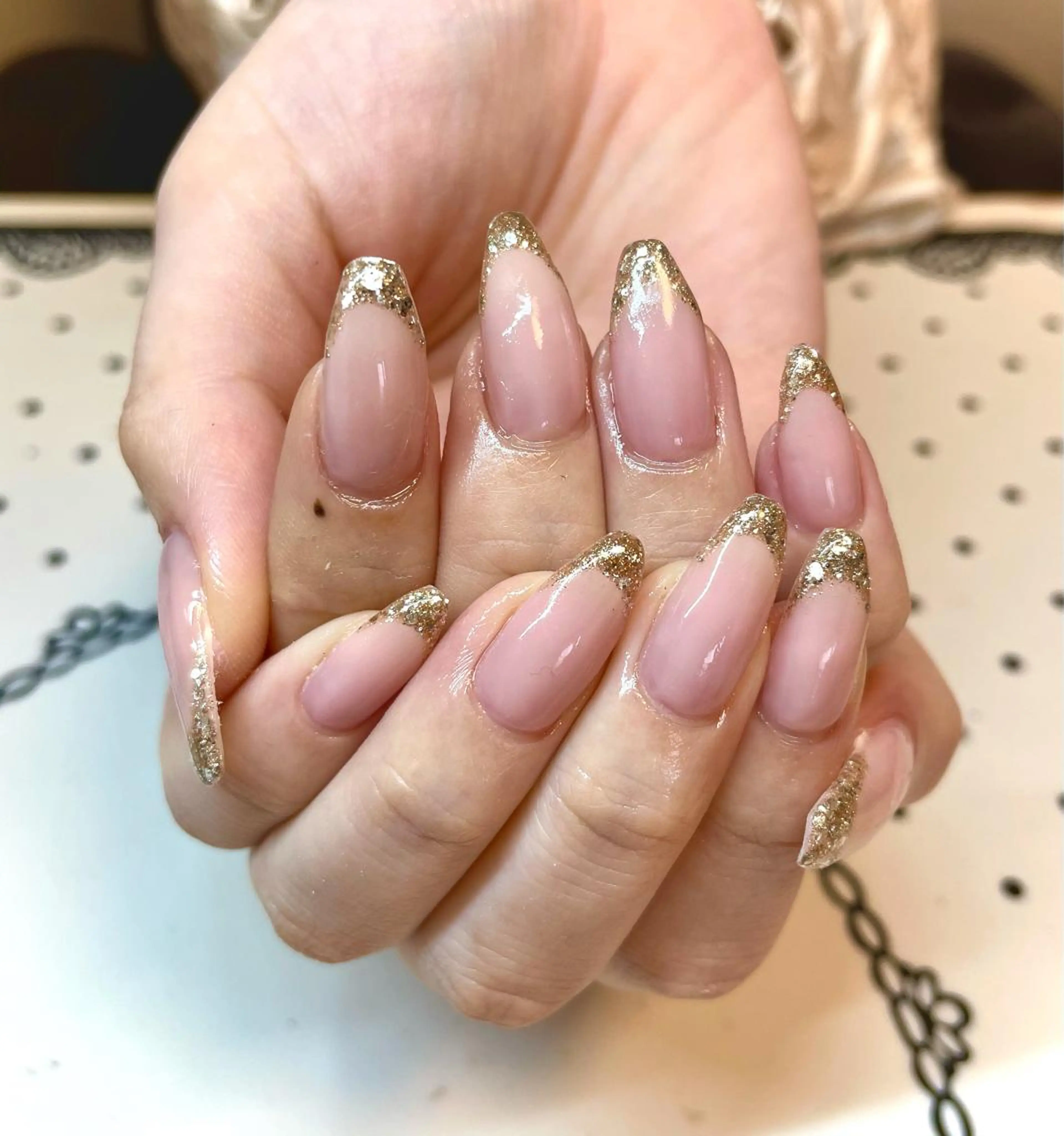 ネイル ハンドネイル nailsalon sugarr所属・nailist cocoのネイルデザイン
