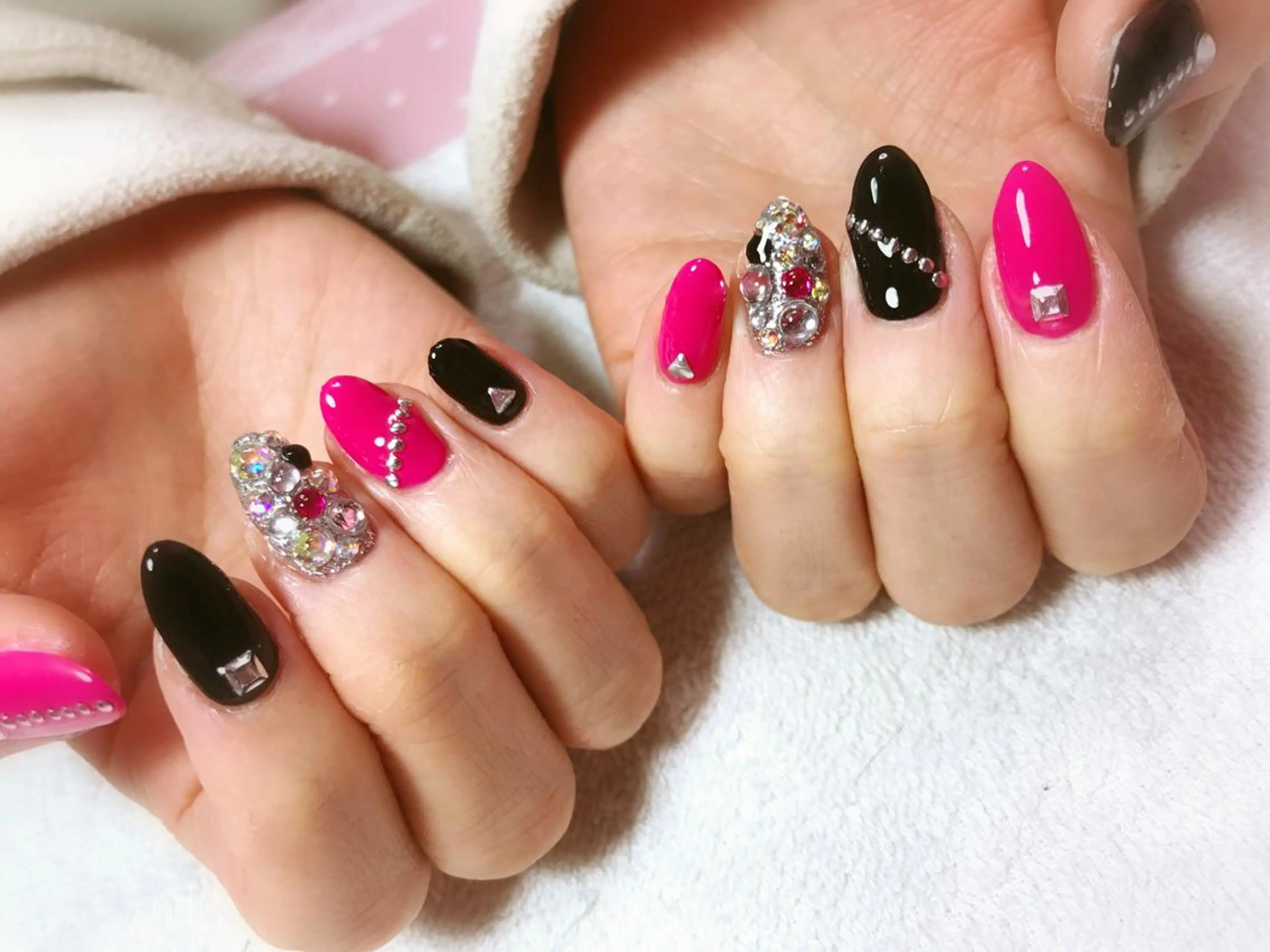 ネイル Era nailのネイルデザイン