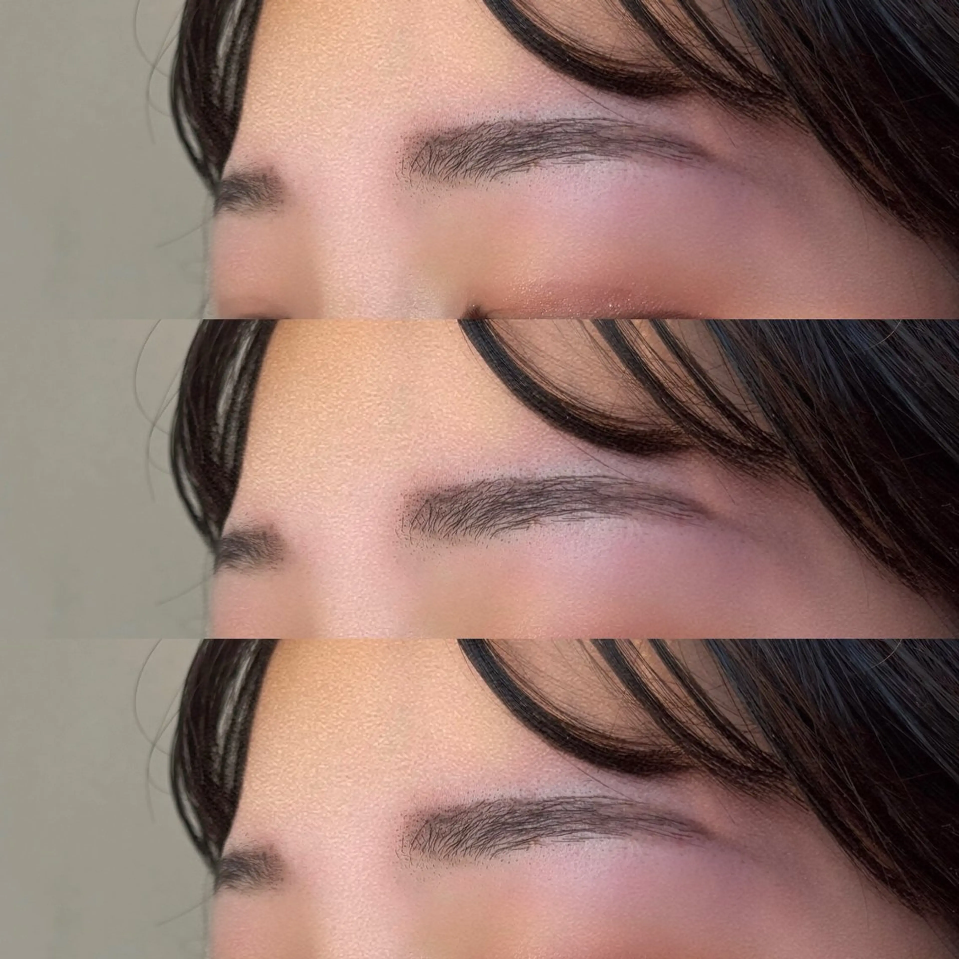 アイブロウ io. NANAのマツエク・マツパデザイン