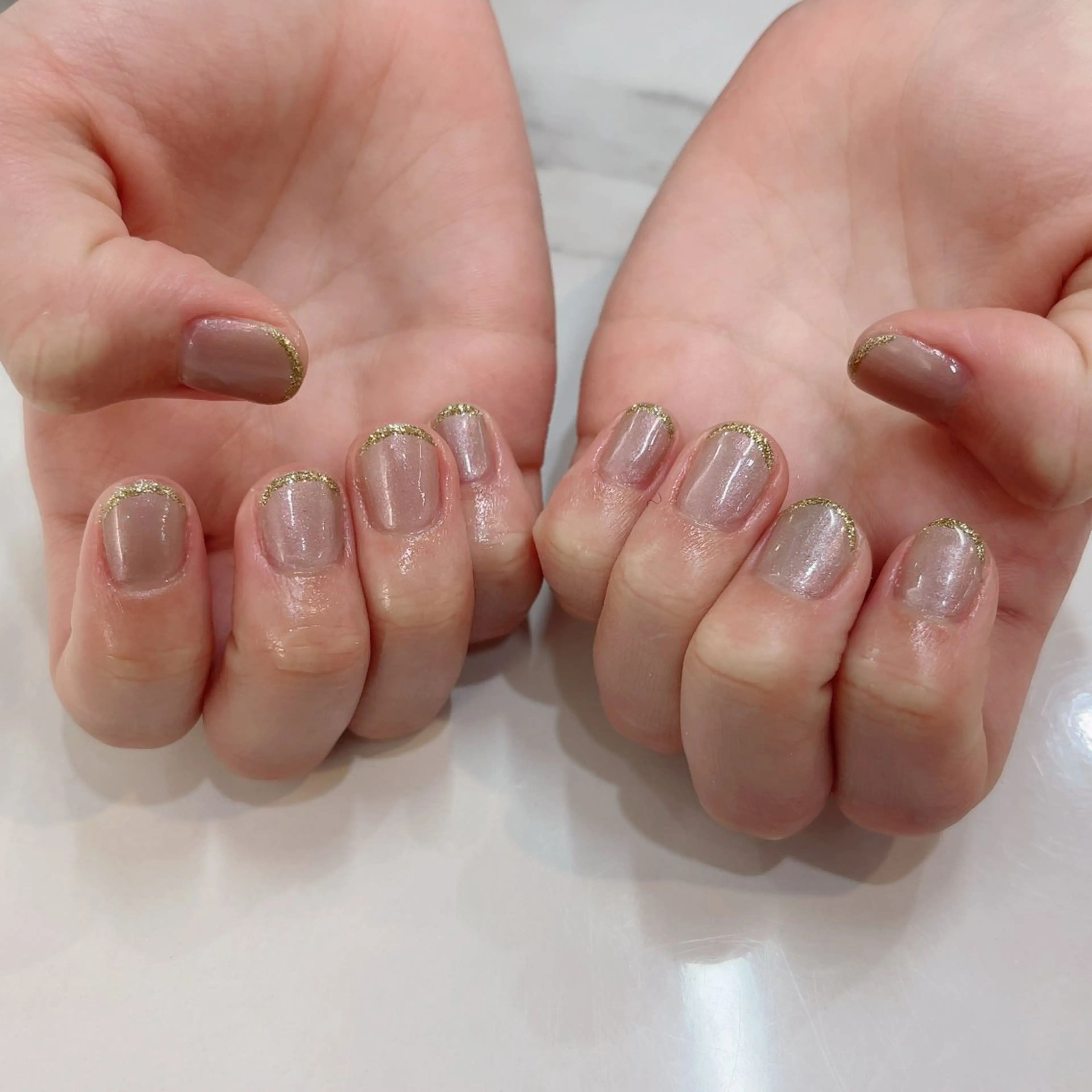 ネイル ハンドネイル ハンドケア LAZO所属・あおやぎ ゆきこのネイルデザイン