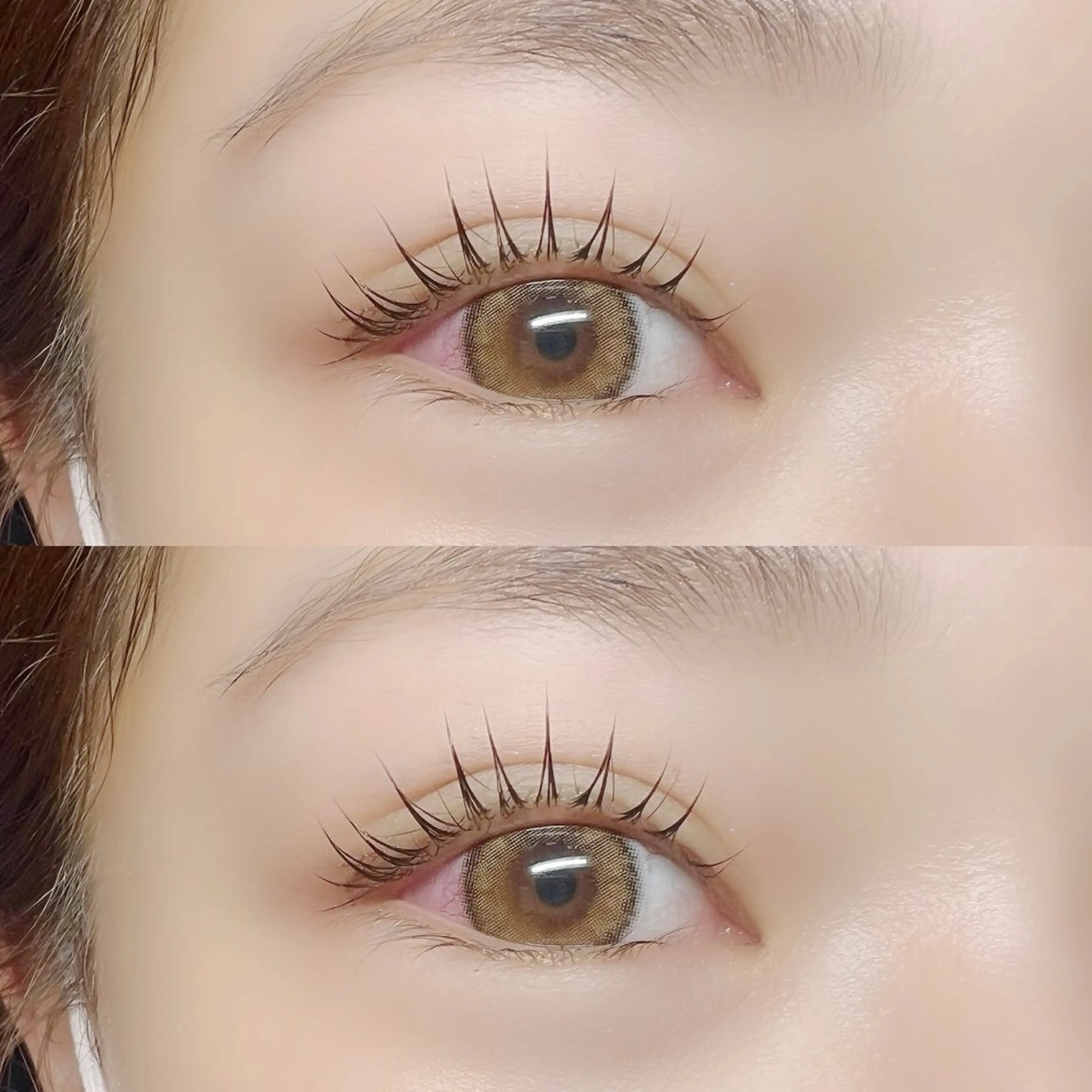 マツエク・マツパ まつげパーマ Roy心斎橋 寺口のマツエク・マツパデザイン