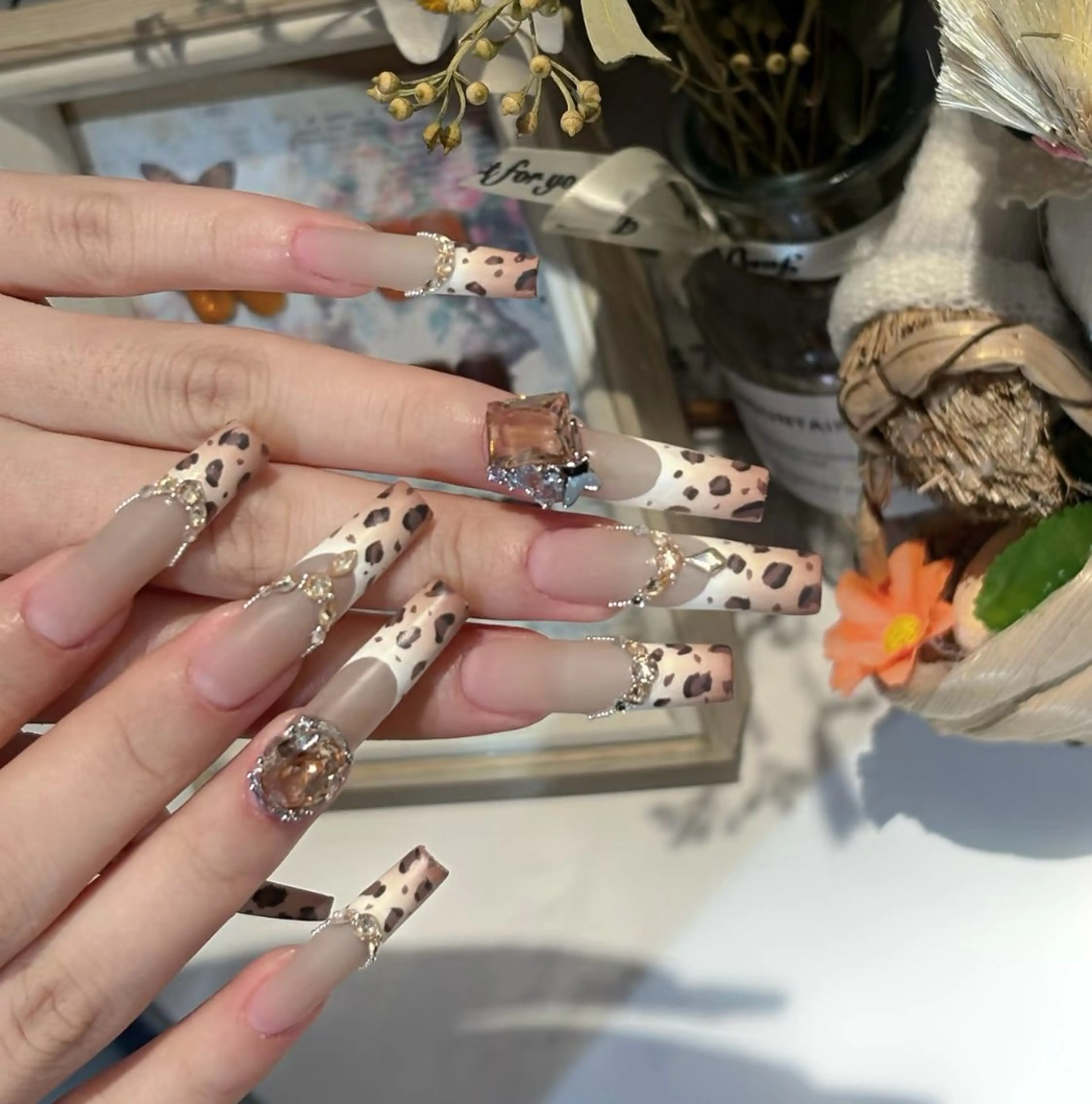 ネイル ハンドネイル D-BEAUTY Nailsalonのネイルデザイン