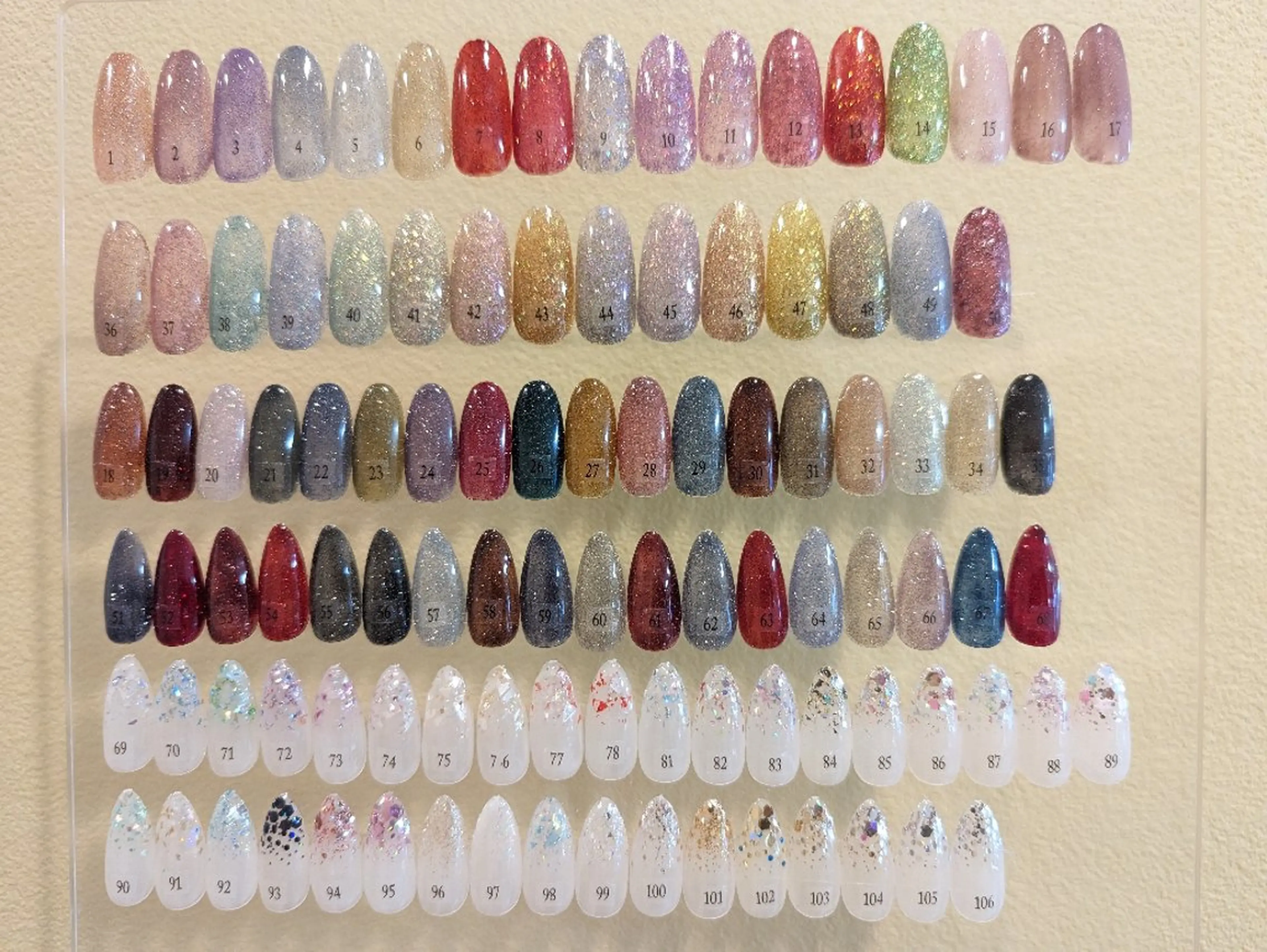 ネイル Nailsalon Graciasのネイルデザイン