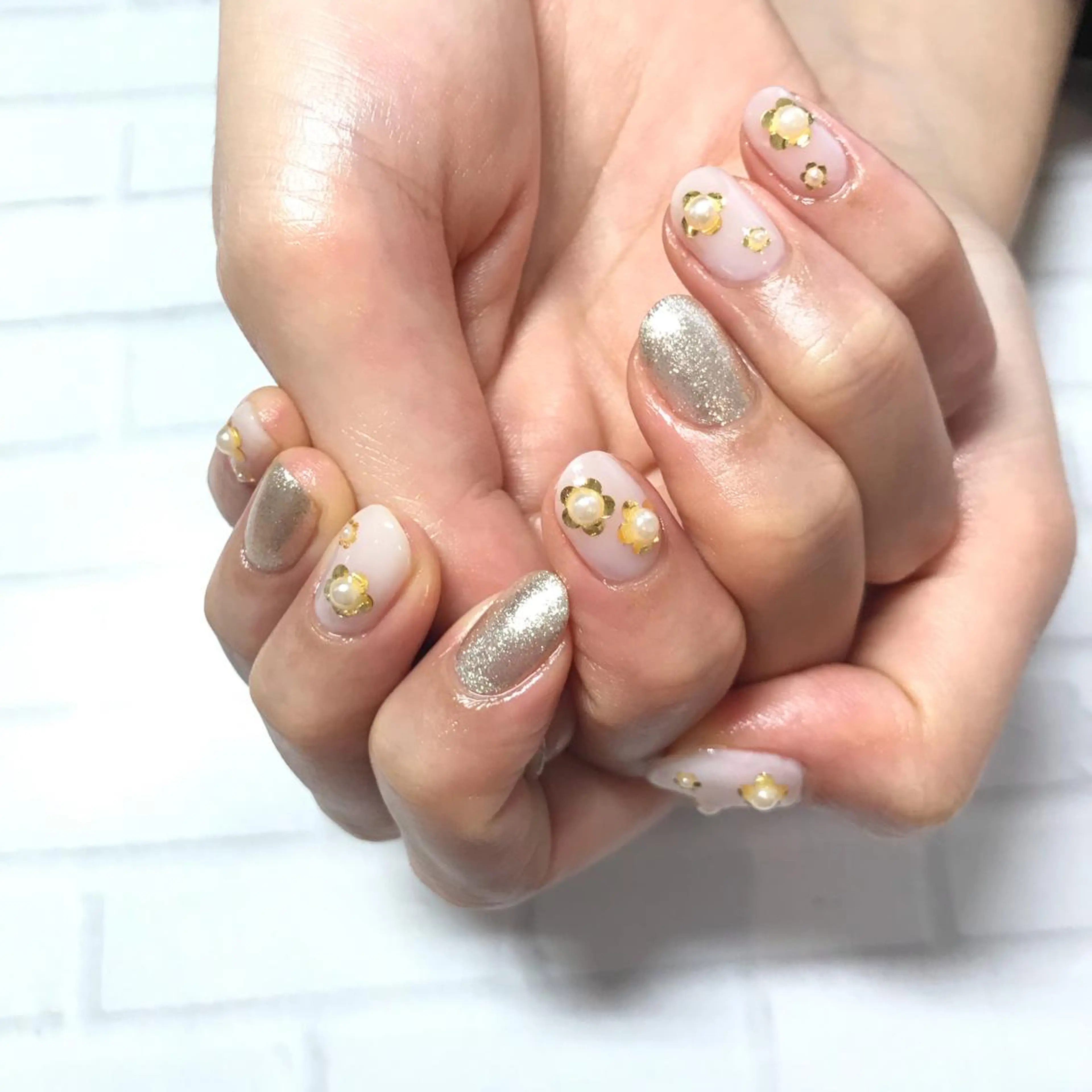 ネイル 春ネイル joia✨ ayakoの眉毛・アイブロウイメージ