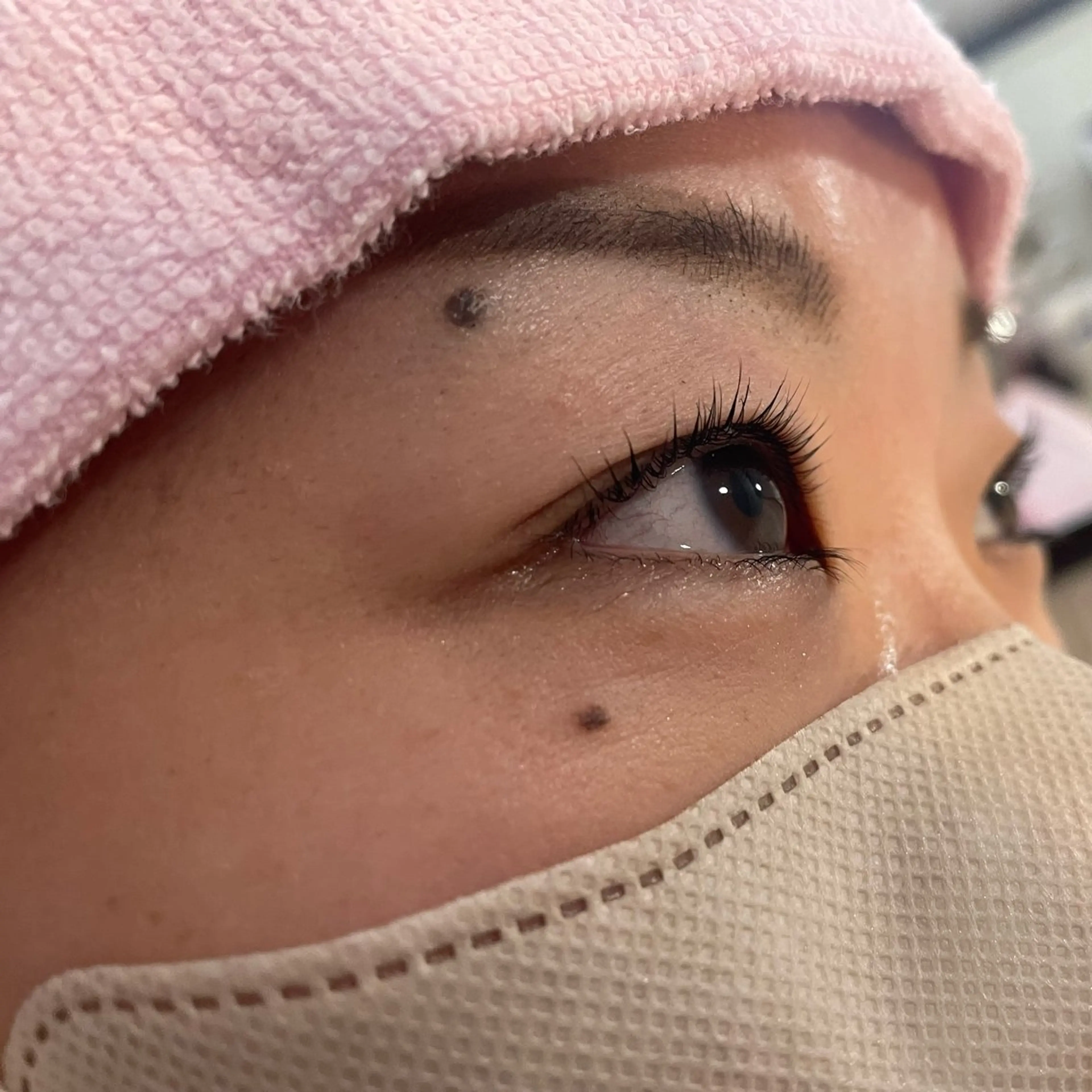 マツエク・マツパ マツパ 梶田 楓子のマツエク・マツパデザイン