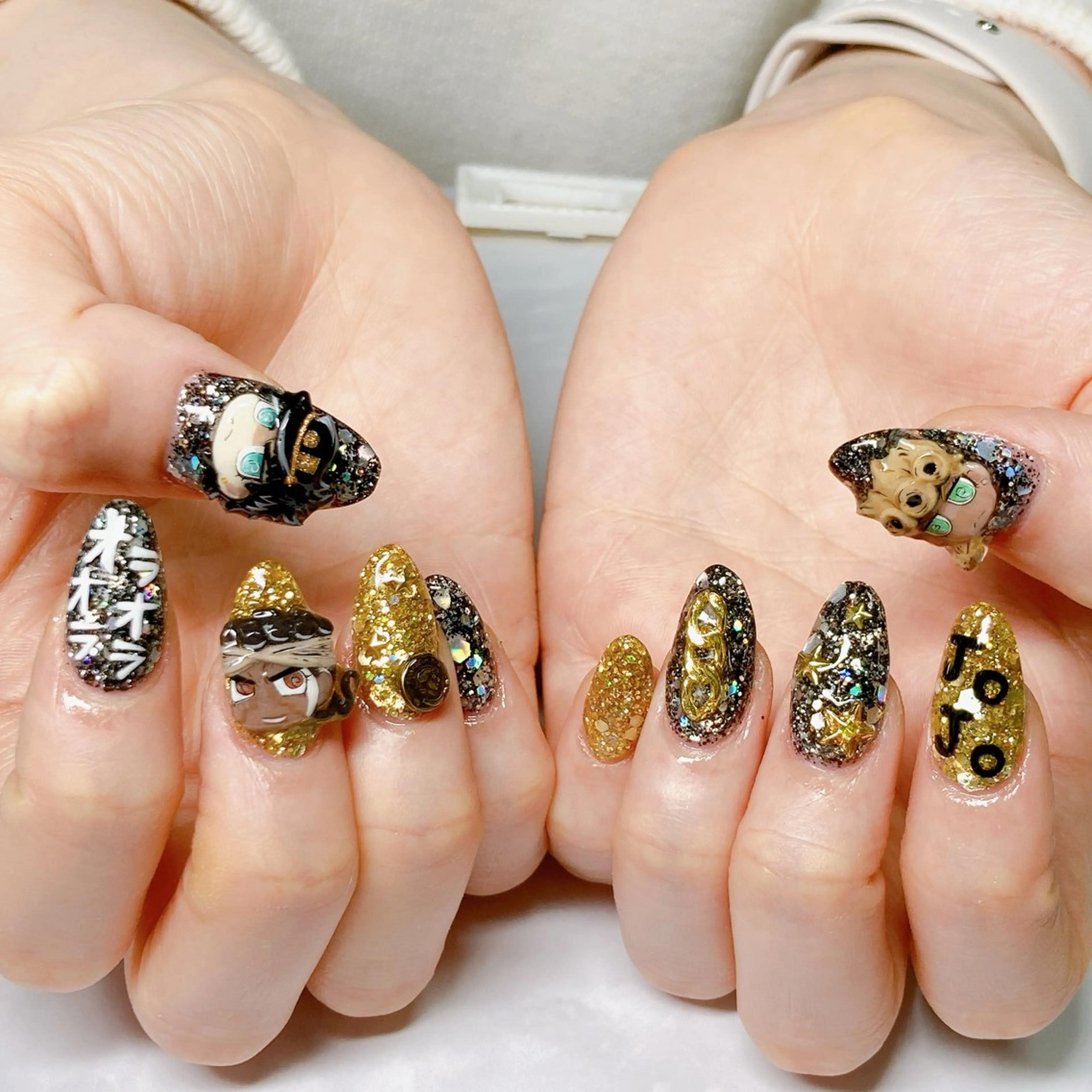 ネイル PLANET nailのネイルデザイン