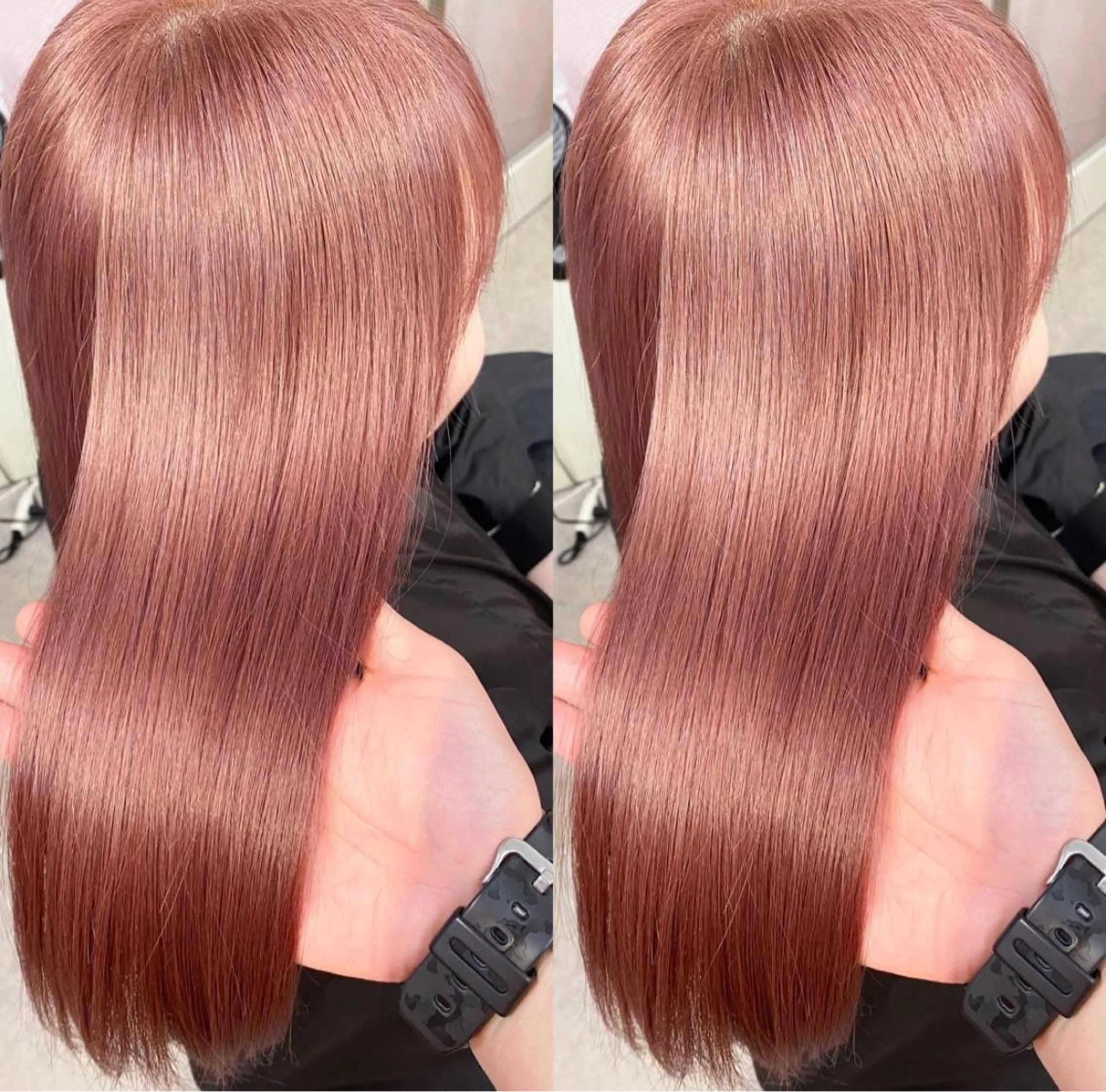 ロング 髪質改善 トリートメント トリートメント ♡可愛い艶髪特化♡ 艶髪先生のヘアスタイル