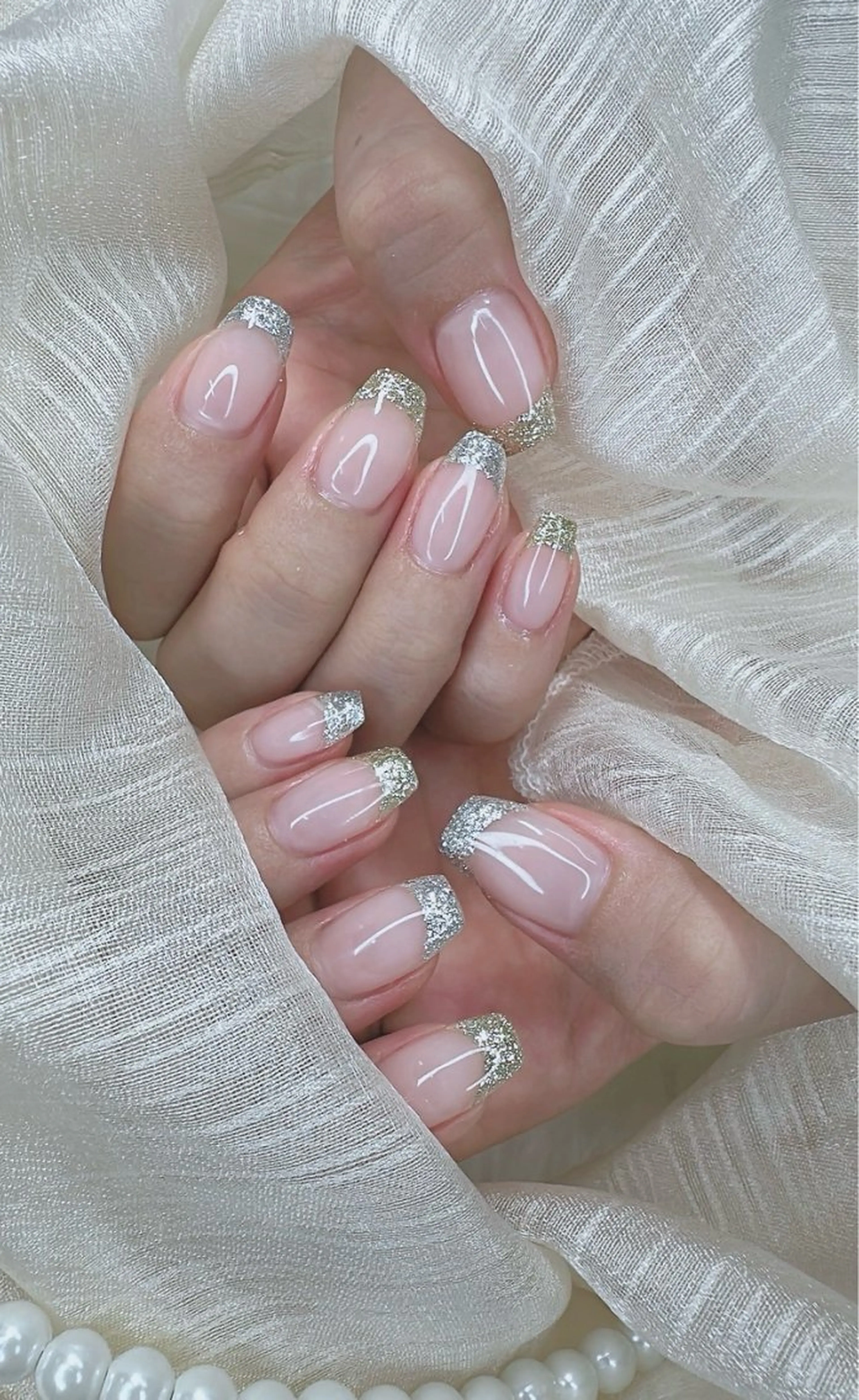 ネイル HARUKA 長堀橋のネイルデザイン