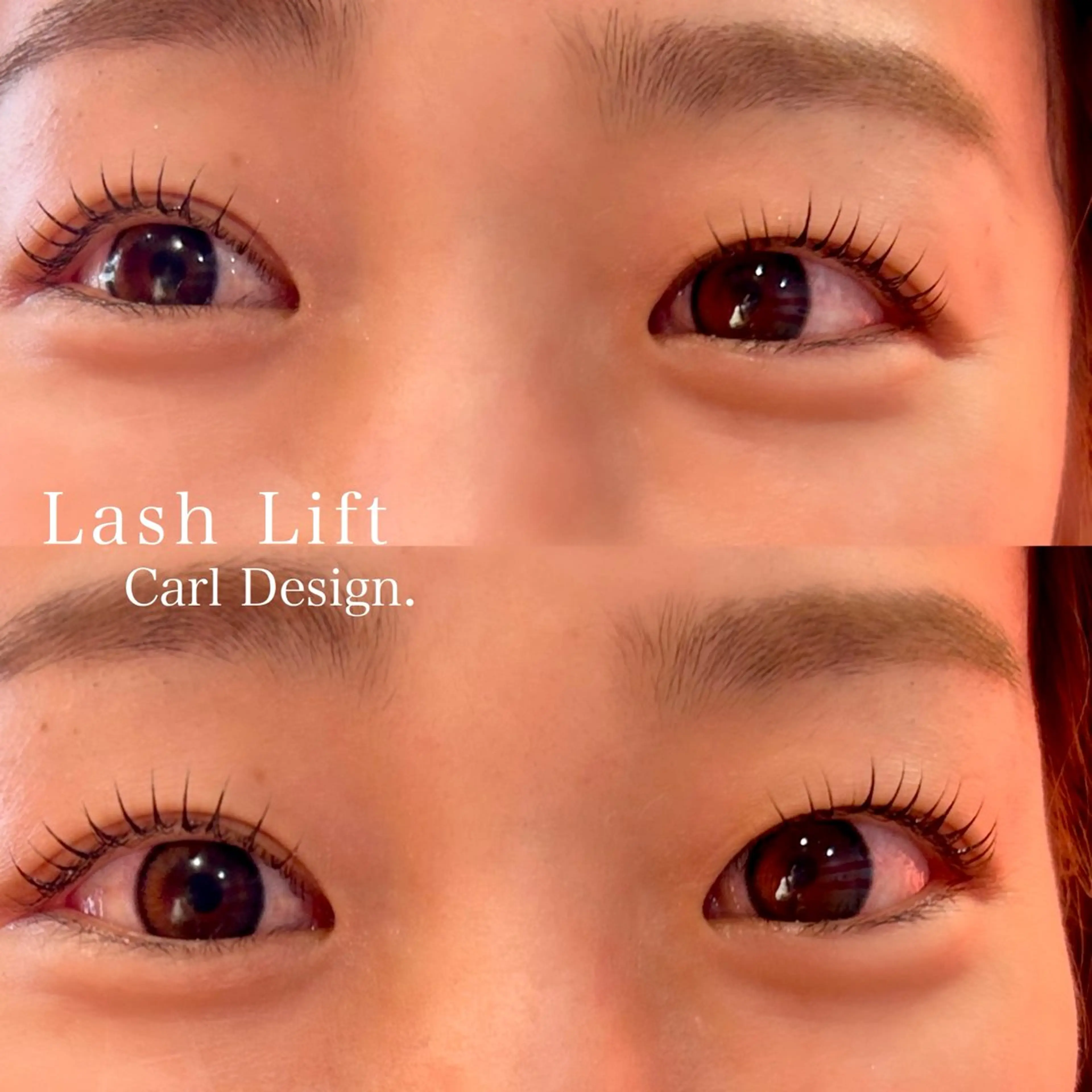 マツエク・マツパ マツパ Suganami haruka✔︎のマツエク・マツパデザイン